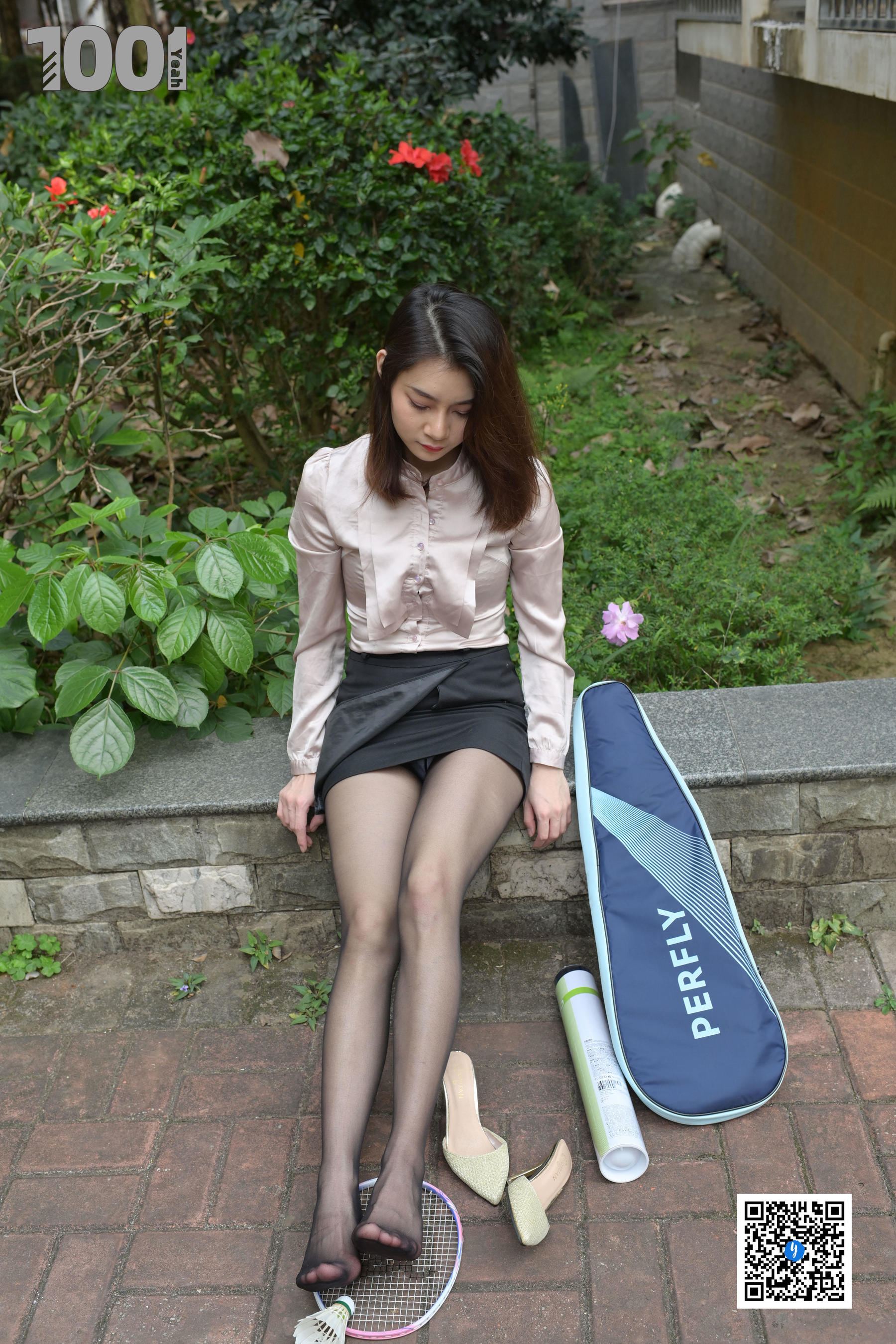 一千零一夜 195 真真《打羽毛球5》-图53