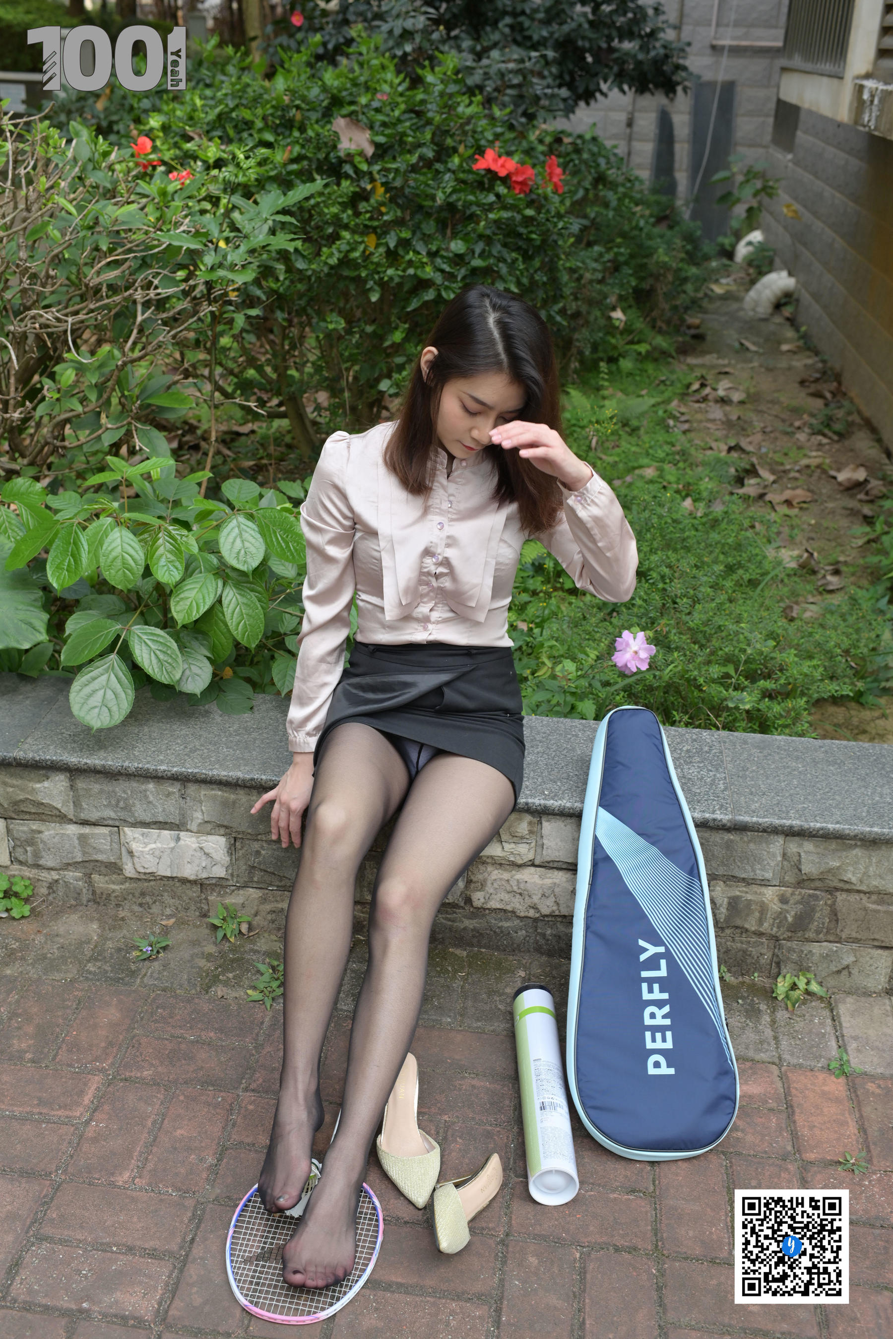 一千零一夜 195 真真《打羽毛球5》-图57