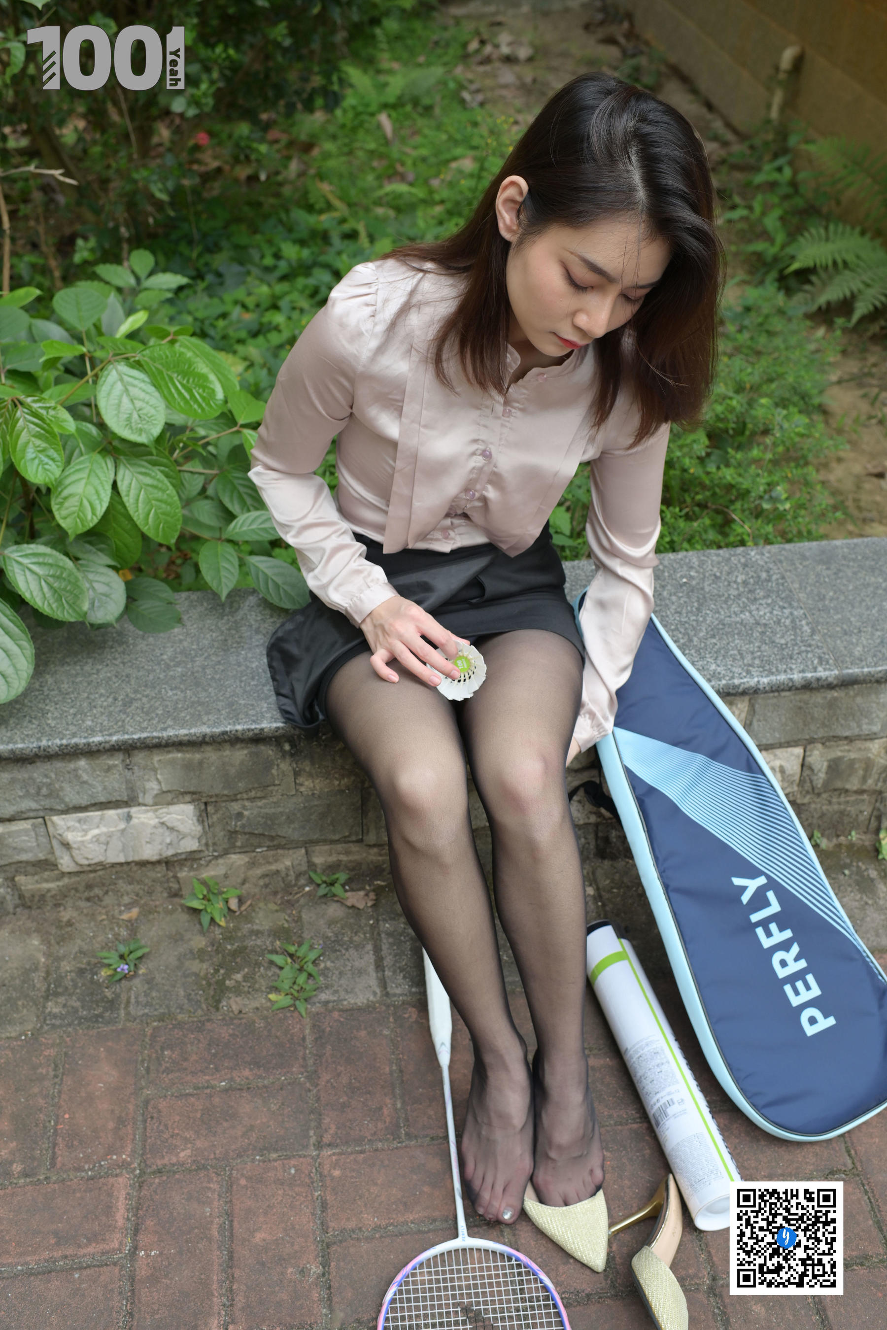 一千零一夜 195 真真《打羽毛球5》-图65