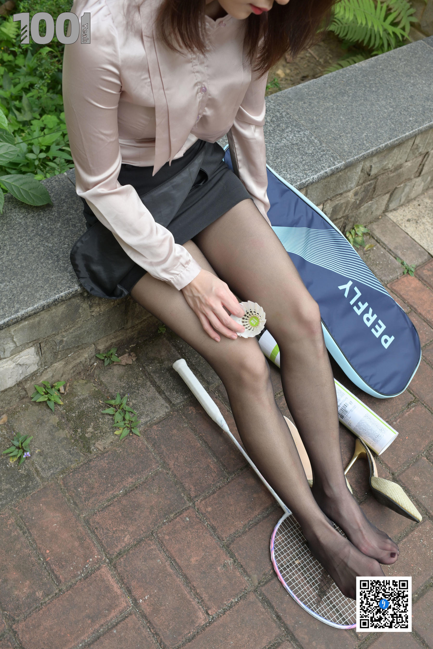 一千零一夜 195 真真《打羽毛球5》-图67