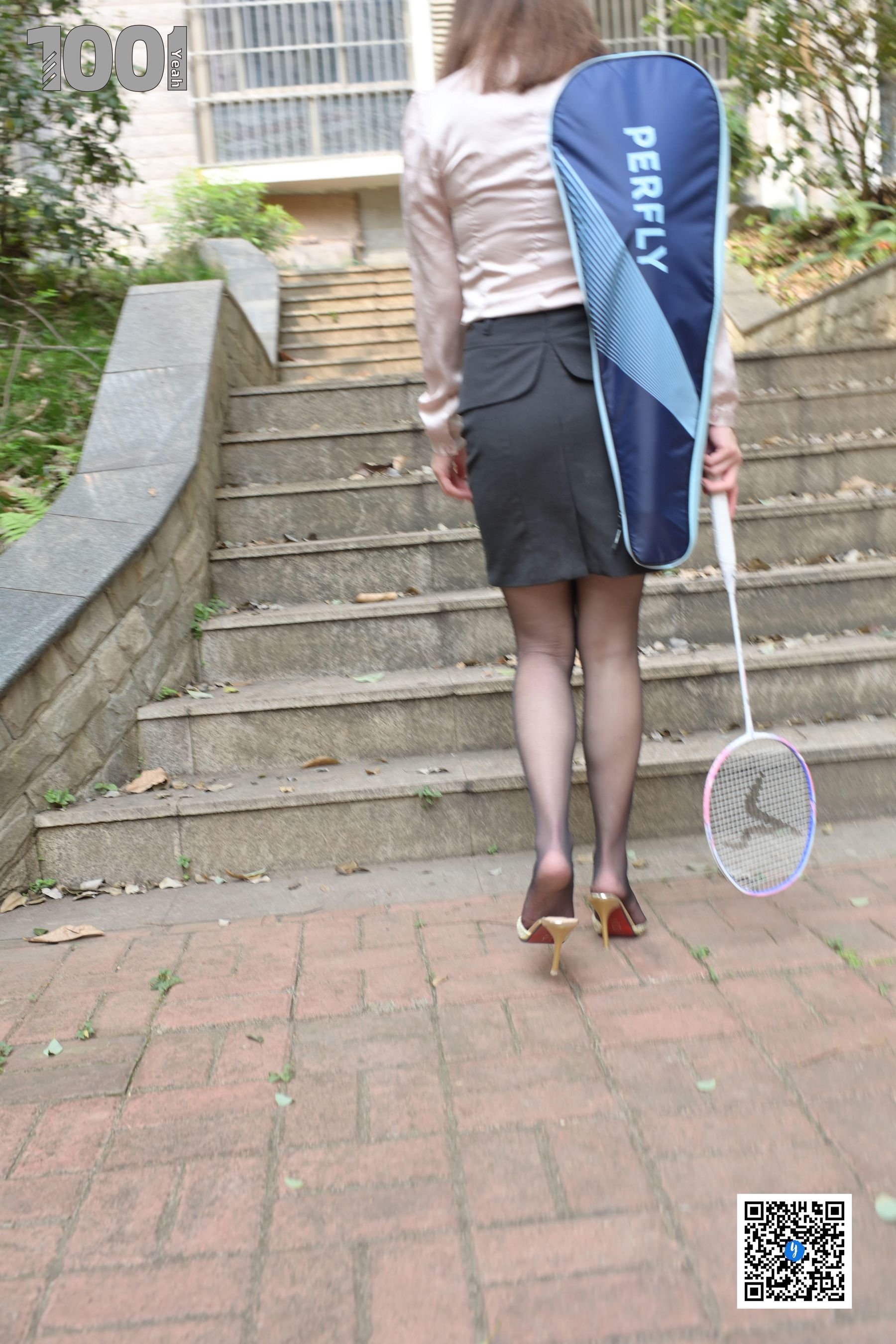 一千零一夜 196 真真《打羽毛球6》-图42