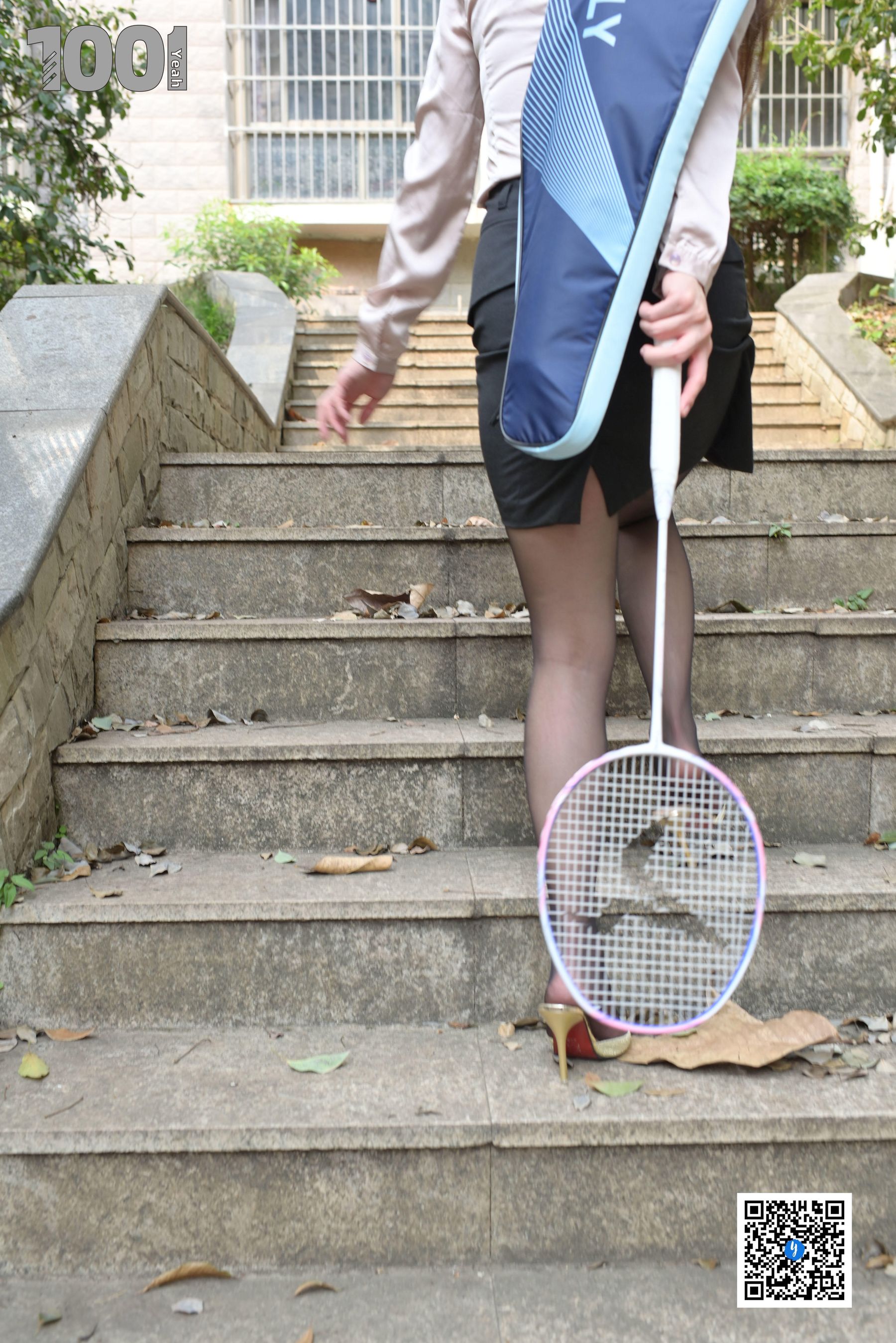 一千零一夜 196 真真《打羽毛球6》-图43