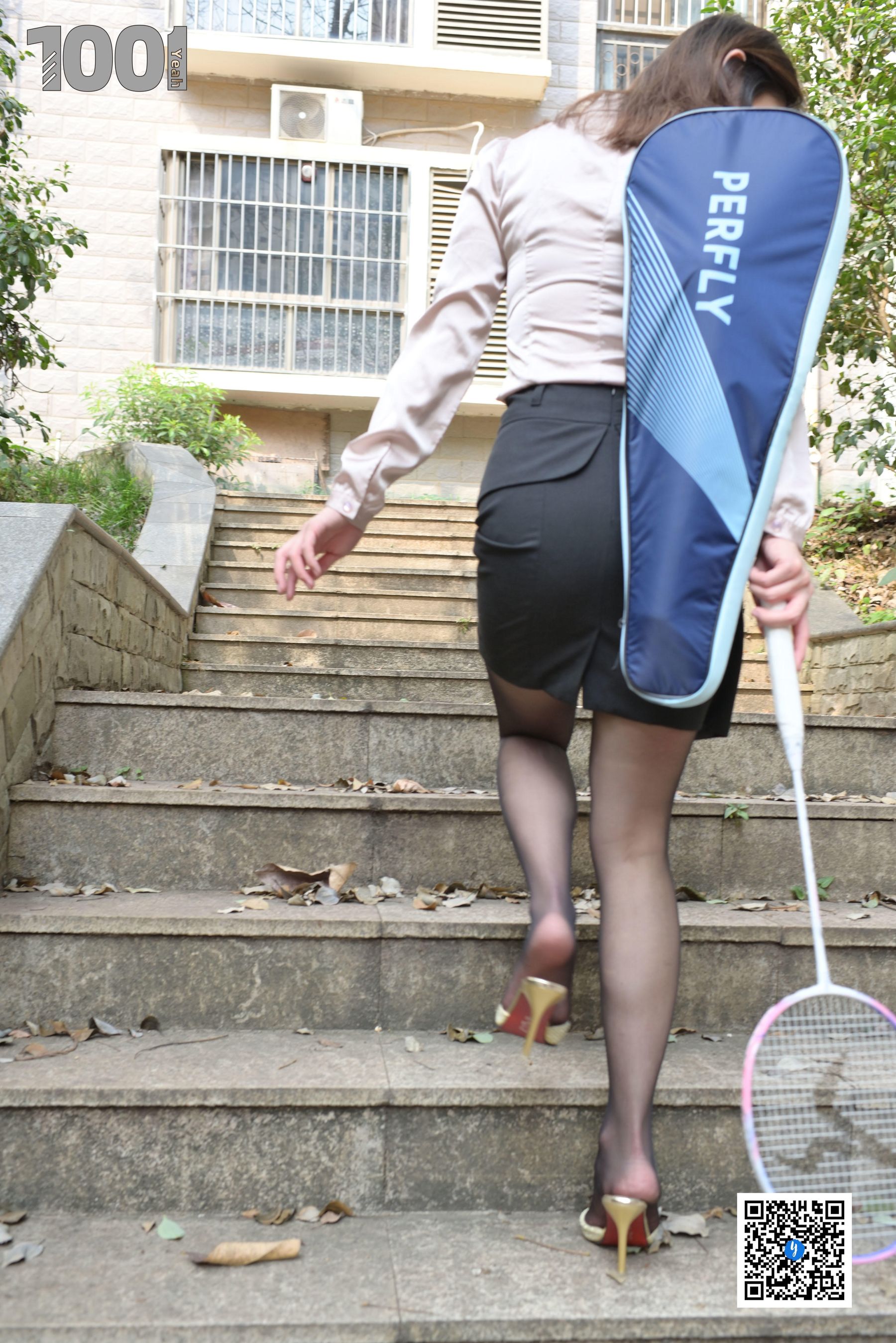 一千零一夜 196 真真《打羽毛球6》-图45