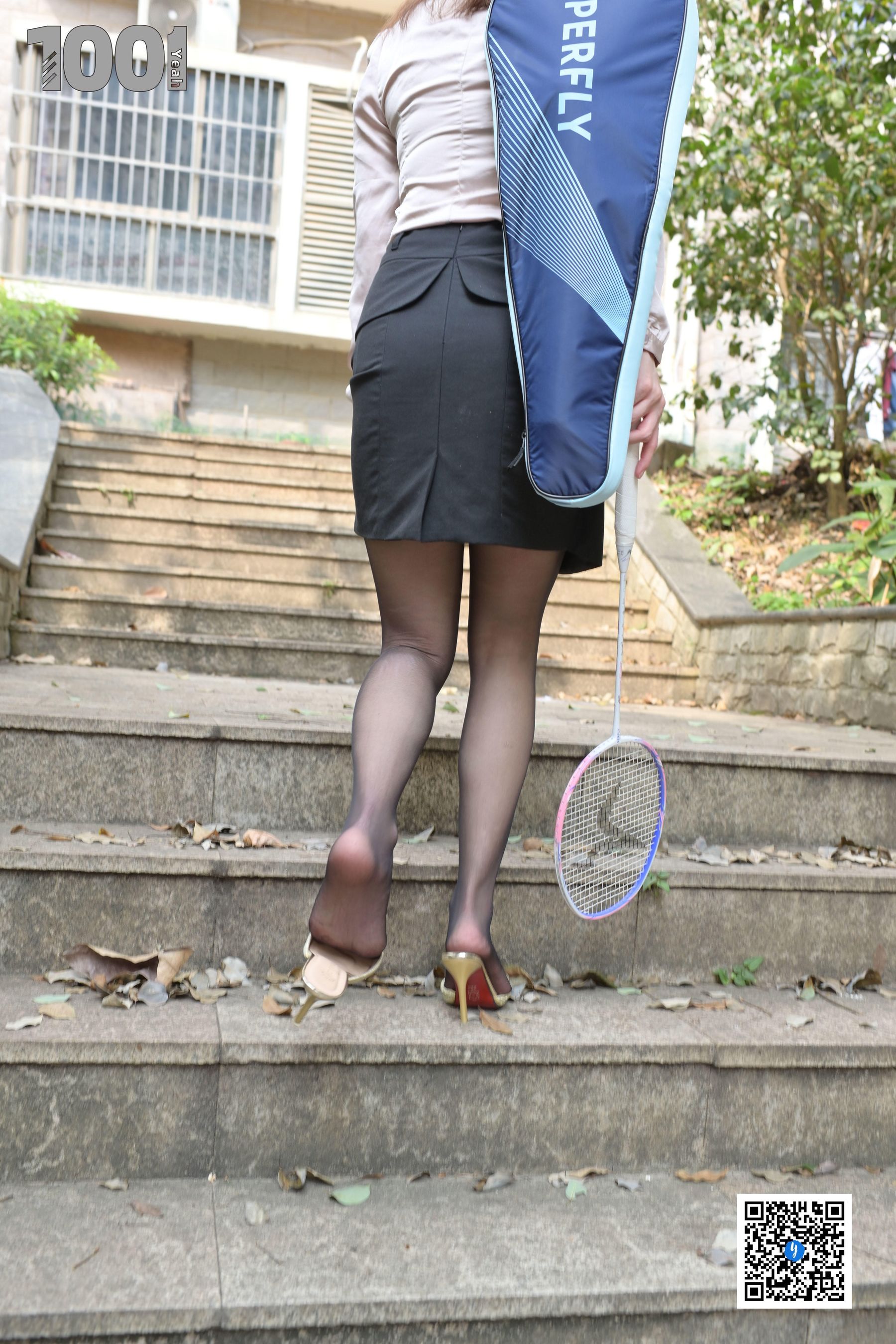 一千零一夜 196 真真《打羽毛球6》-图48