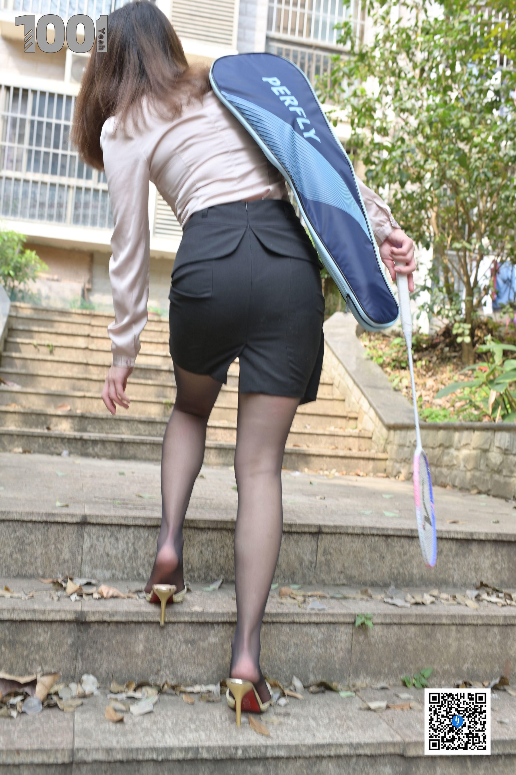 一千零一夜 196 真真《打羽毛球6》-图49