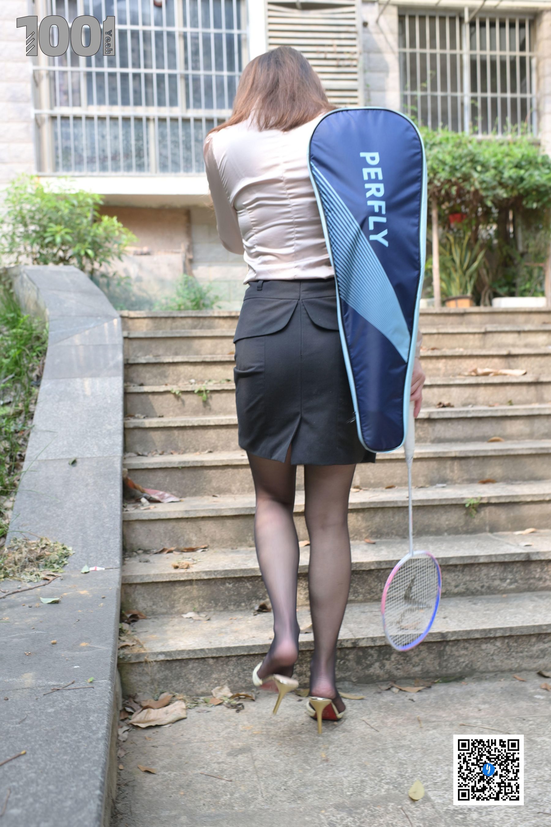 一千零一夜 196 真真《打羽毛球6》-图54