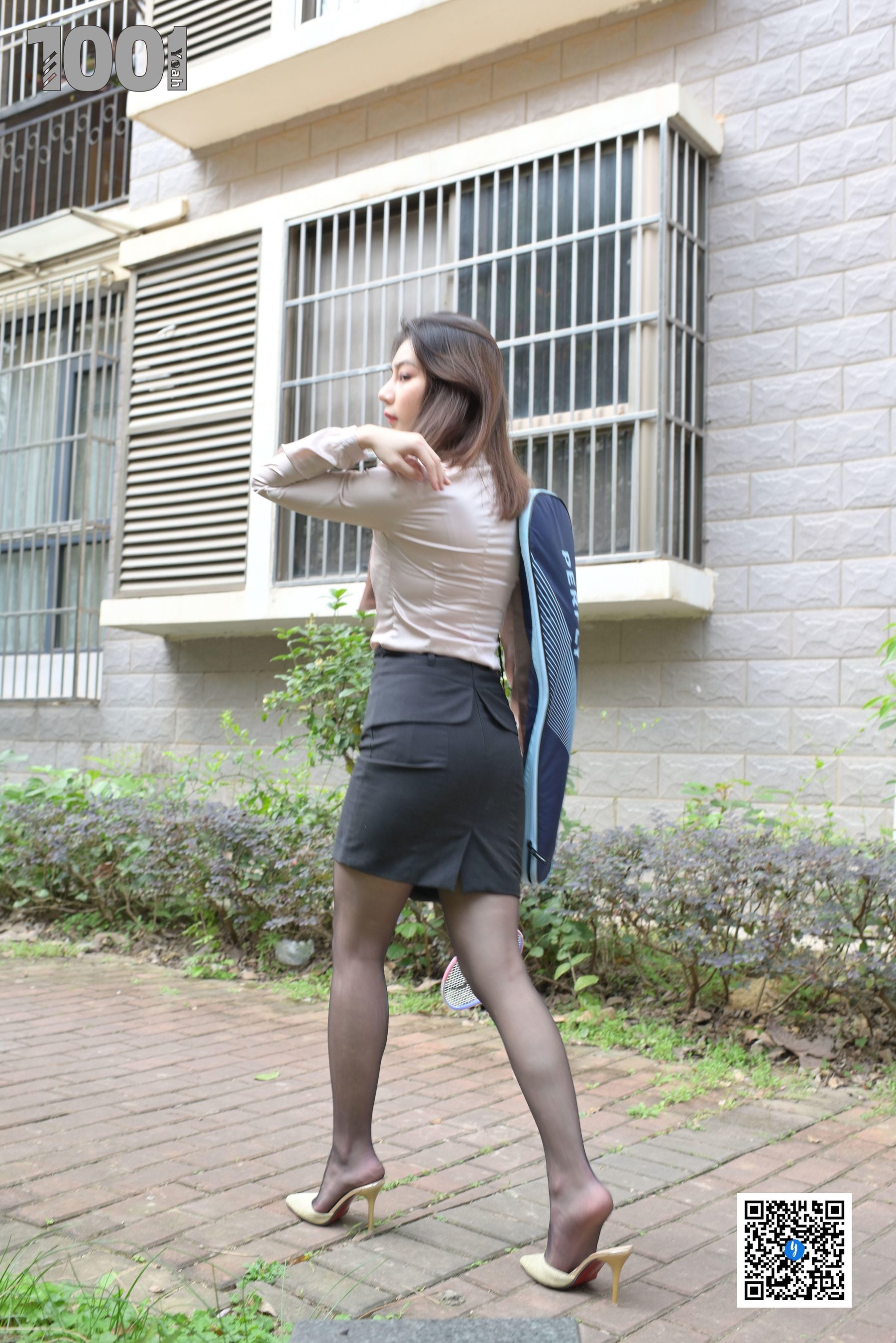 一千零一夜 196 真真《打羽毛球6》-图68