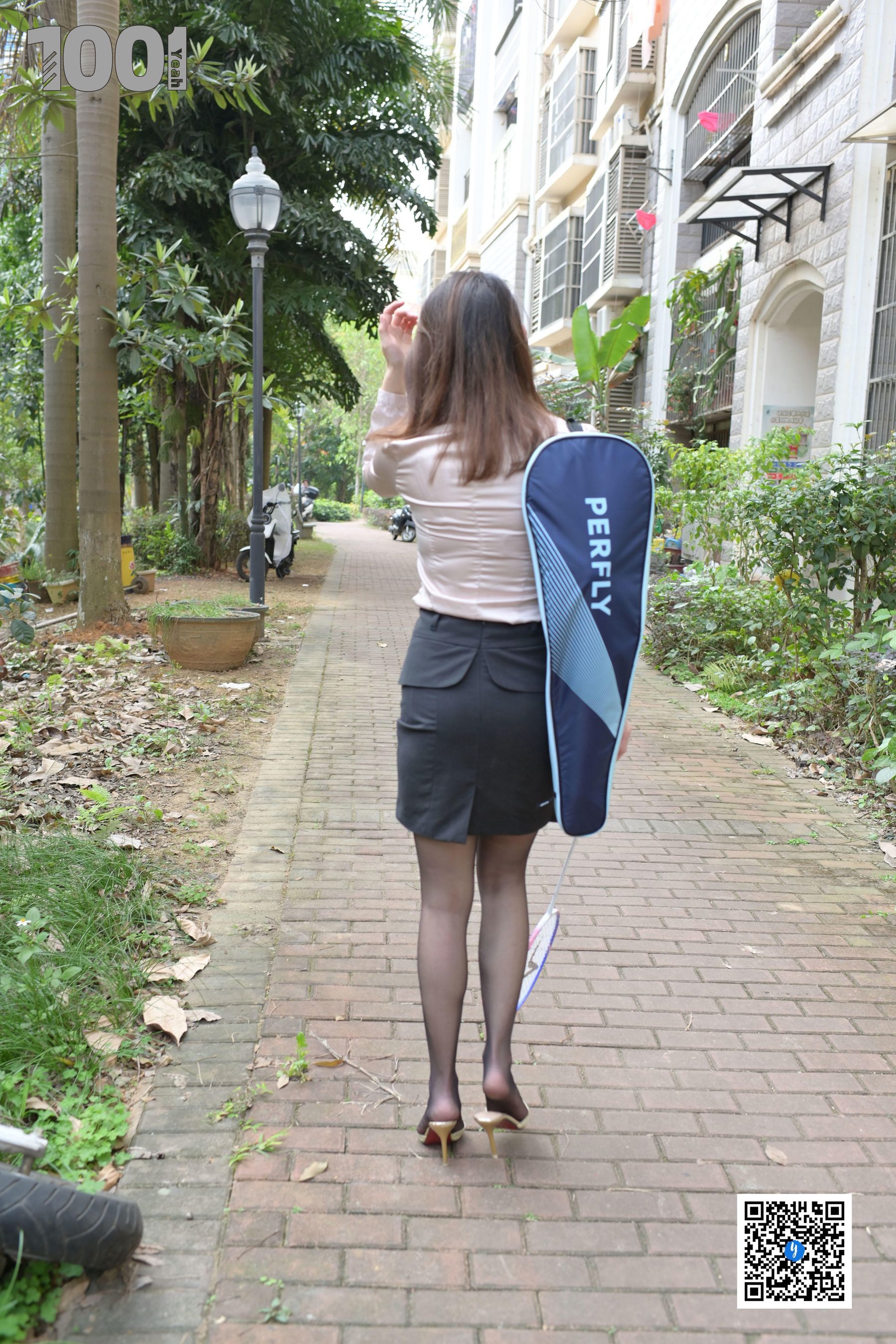 一千零一夜 196 真真《打羽毛球6》-图71