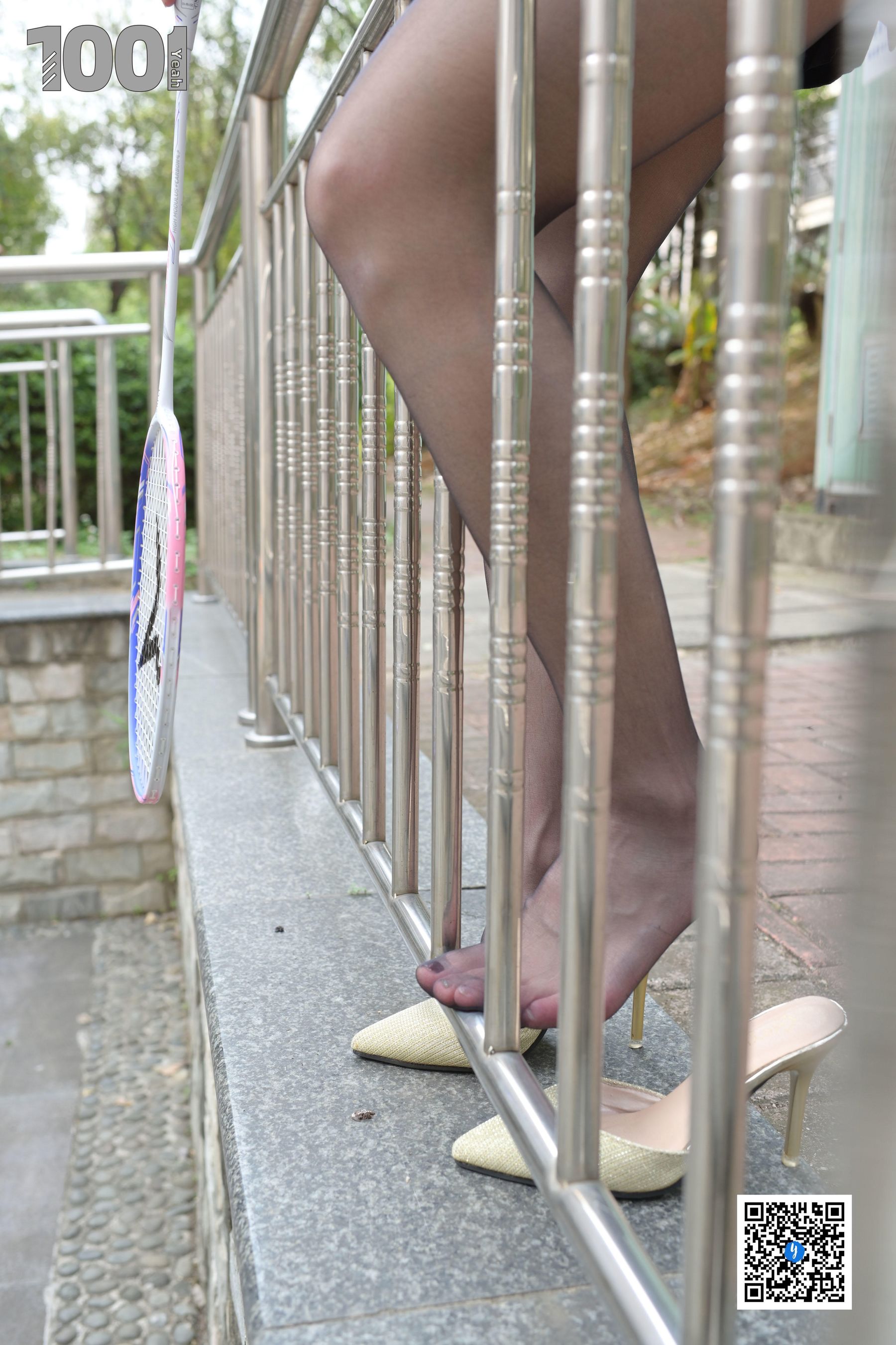 一千零一夜 196 真真《打羽毛球6》-图77