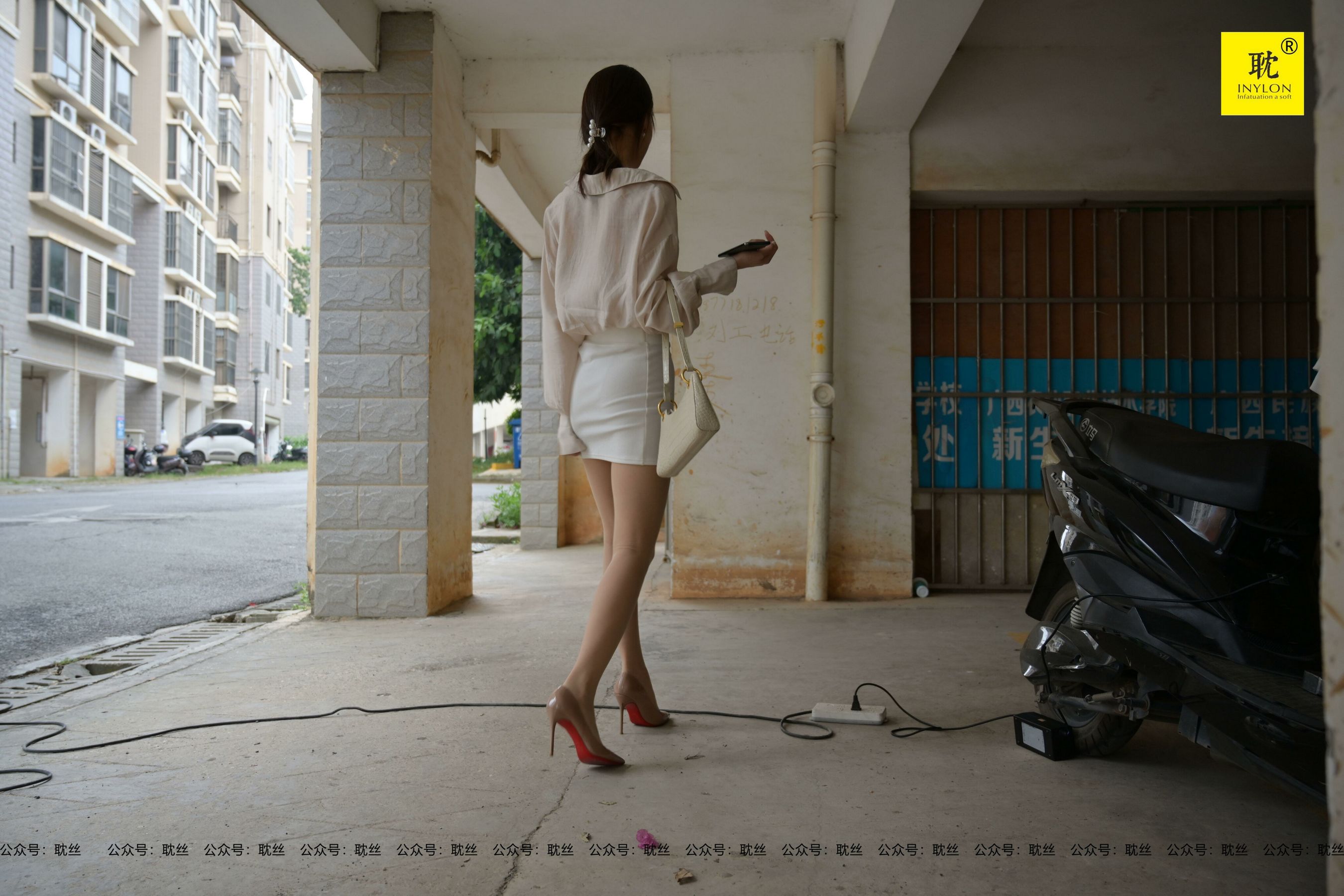 一个人下班⑤ 丘主管-图86