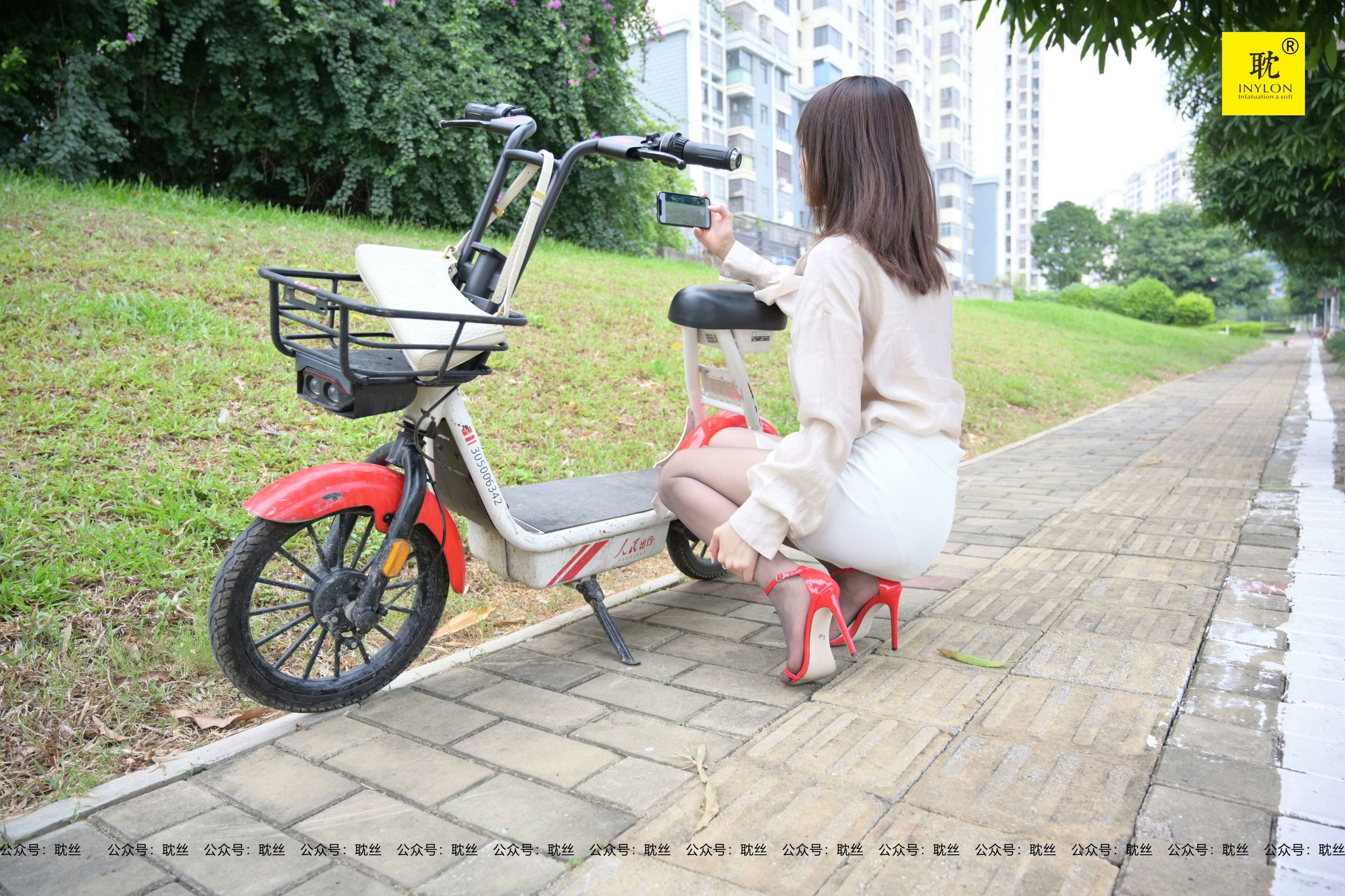 第N种幻想 一个人下班⑦ 丘主管-图36