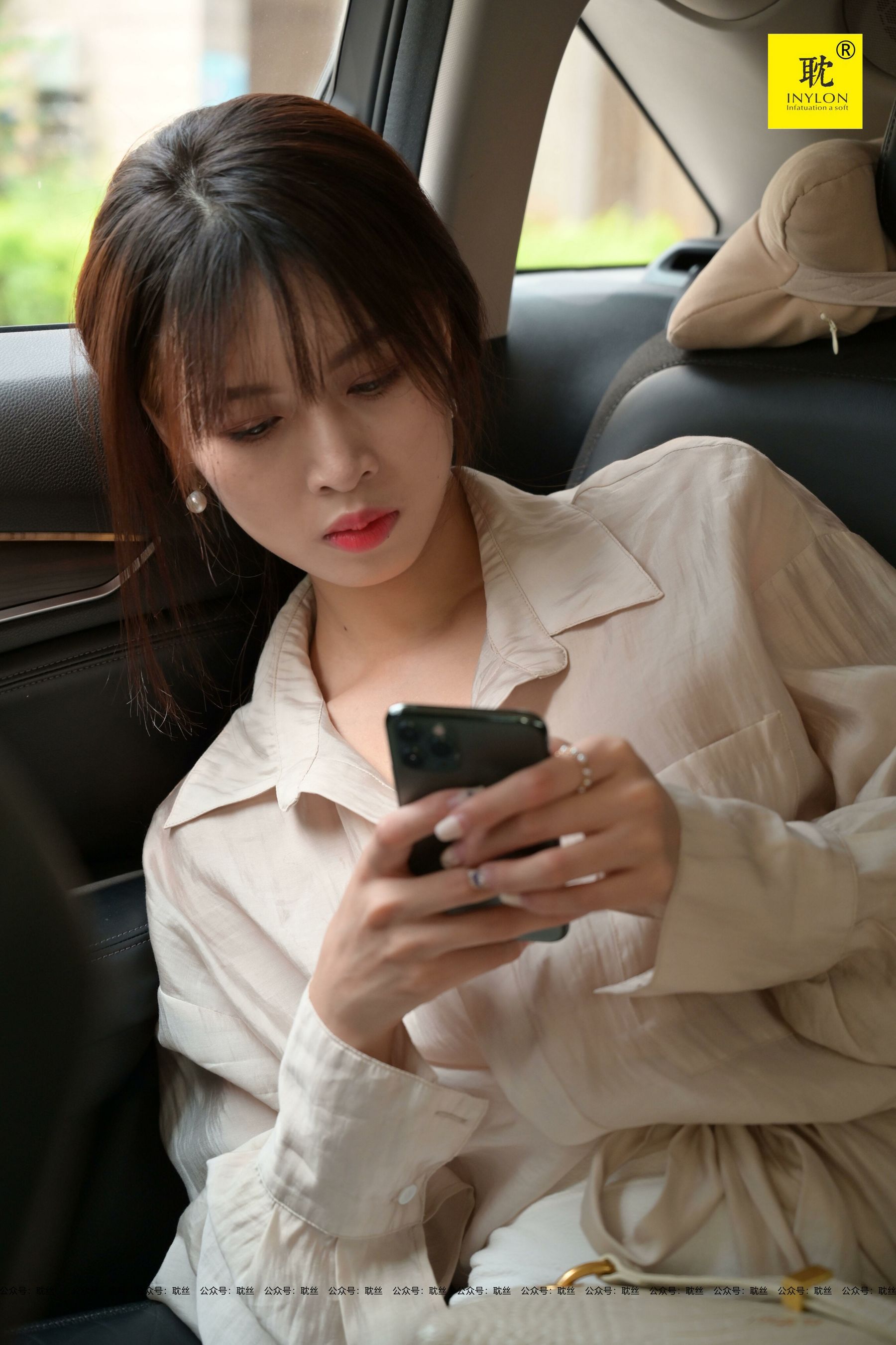 第N种幻想 丘主管 一个人下班①-图48