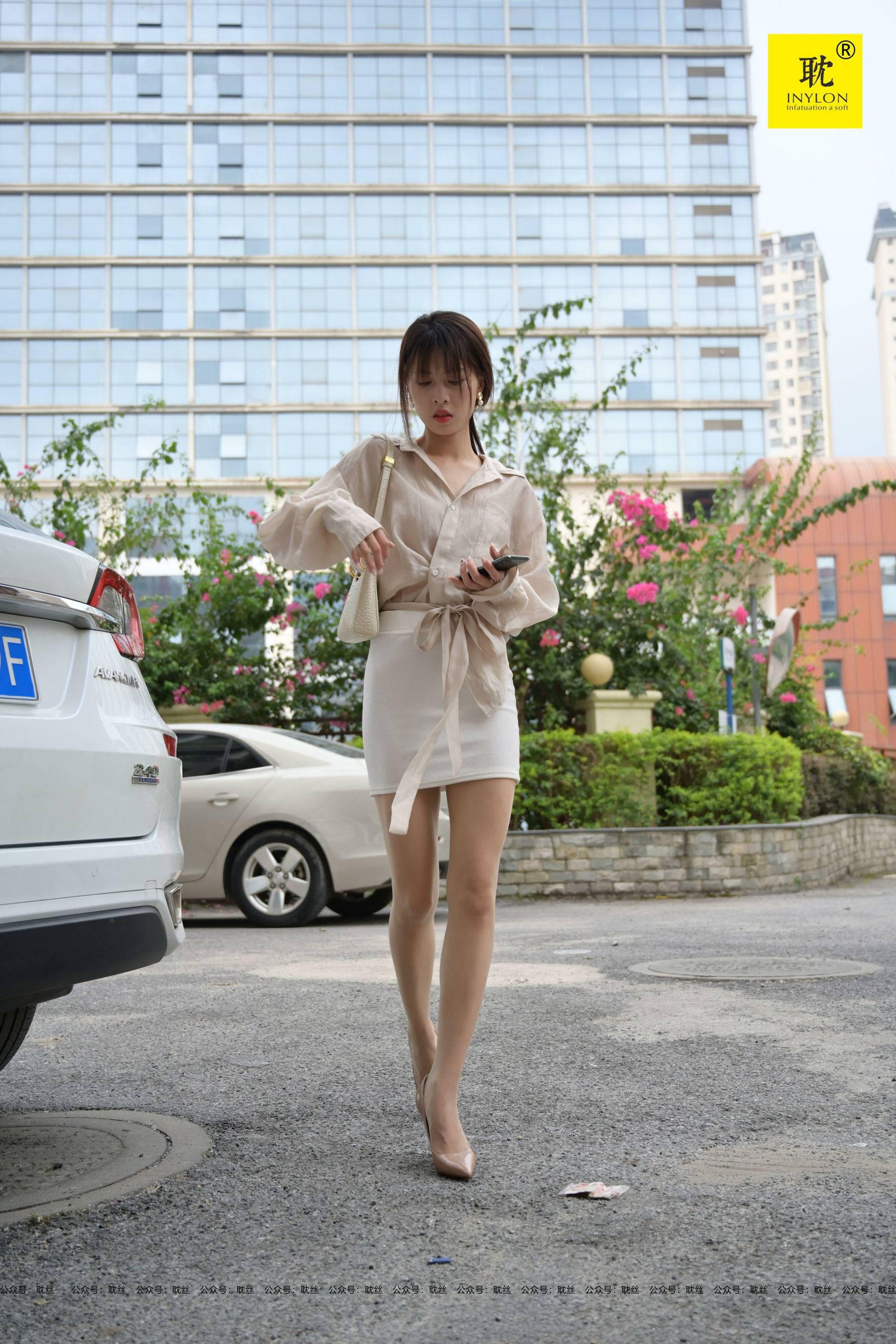 第N种幻想 丘主管 一个人下班①-图84