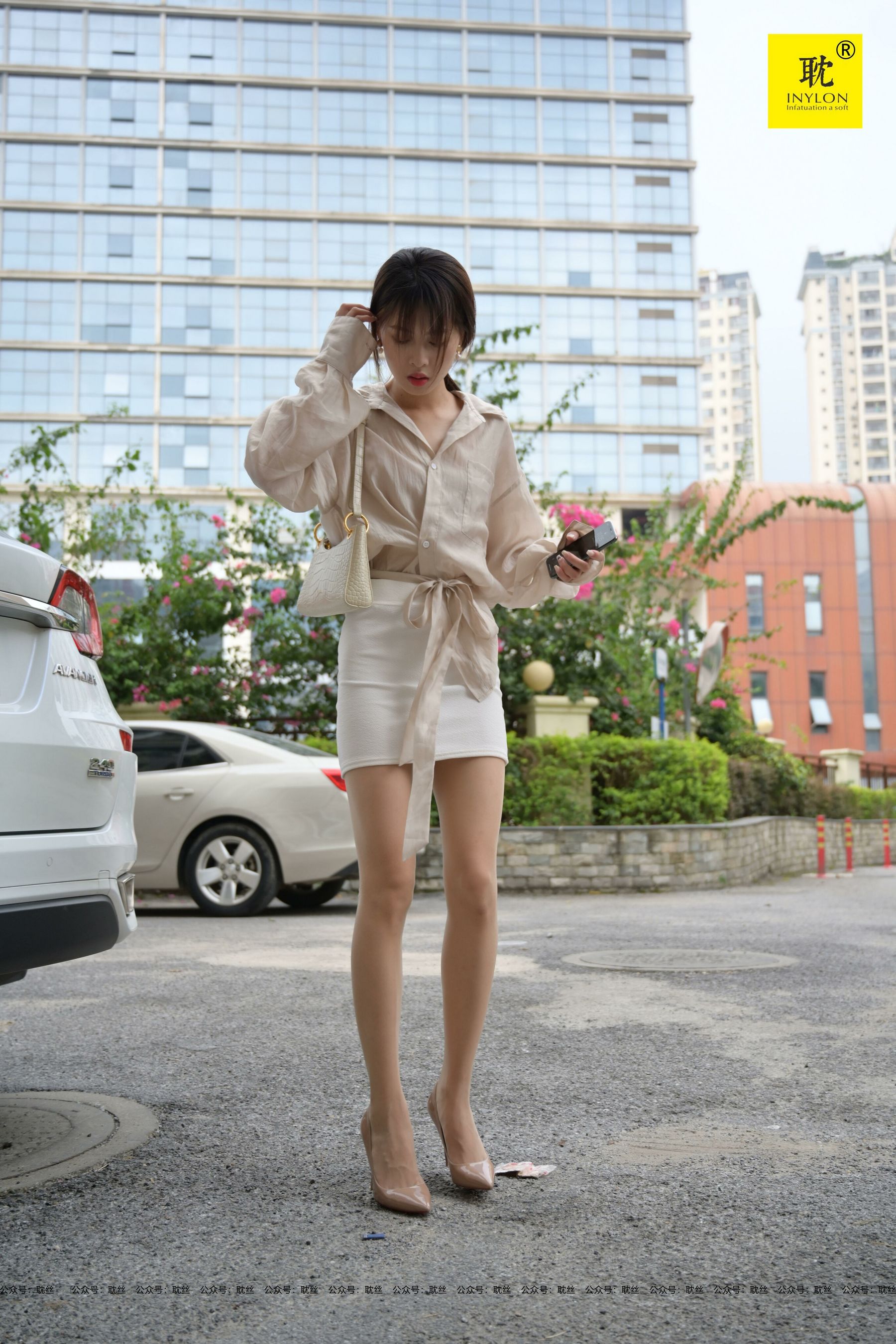 第N种幻想 丘主管 一个人下班①-图85