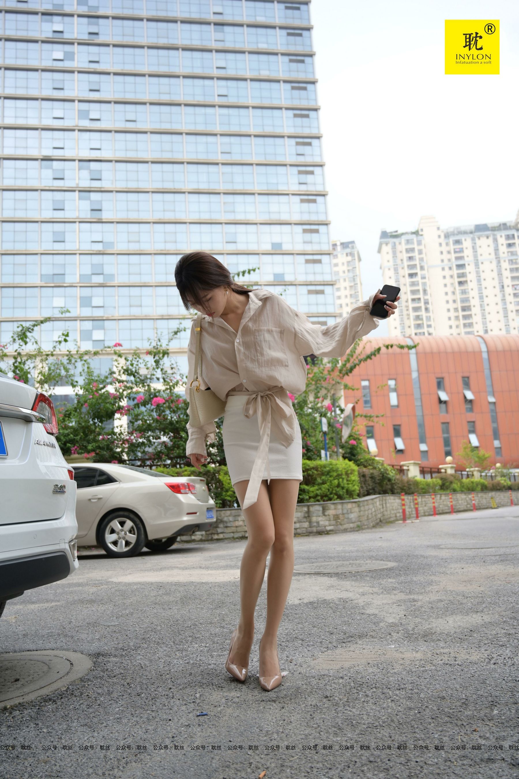 第N种幻想 丘主管 一个人下班①-图87