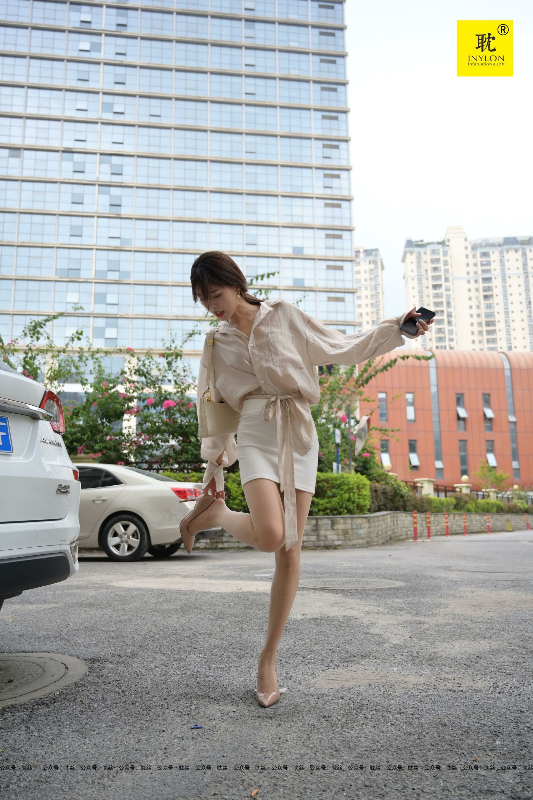 第N种幻想 丘主管 一个人下班①-图89