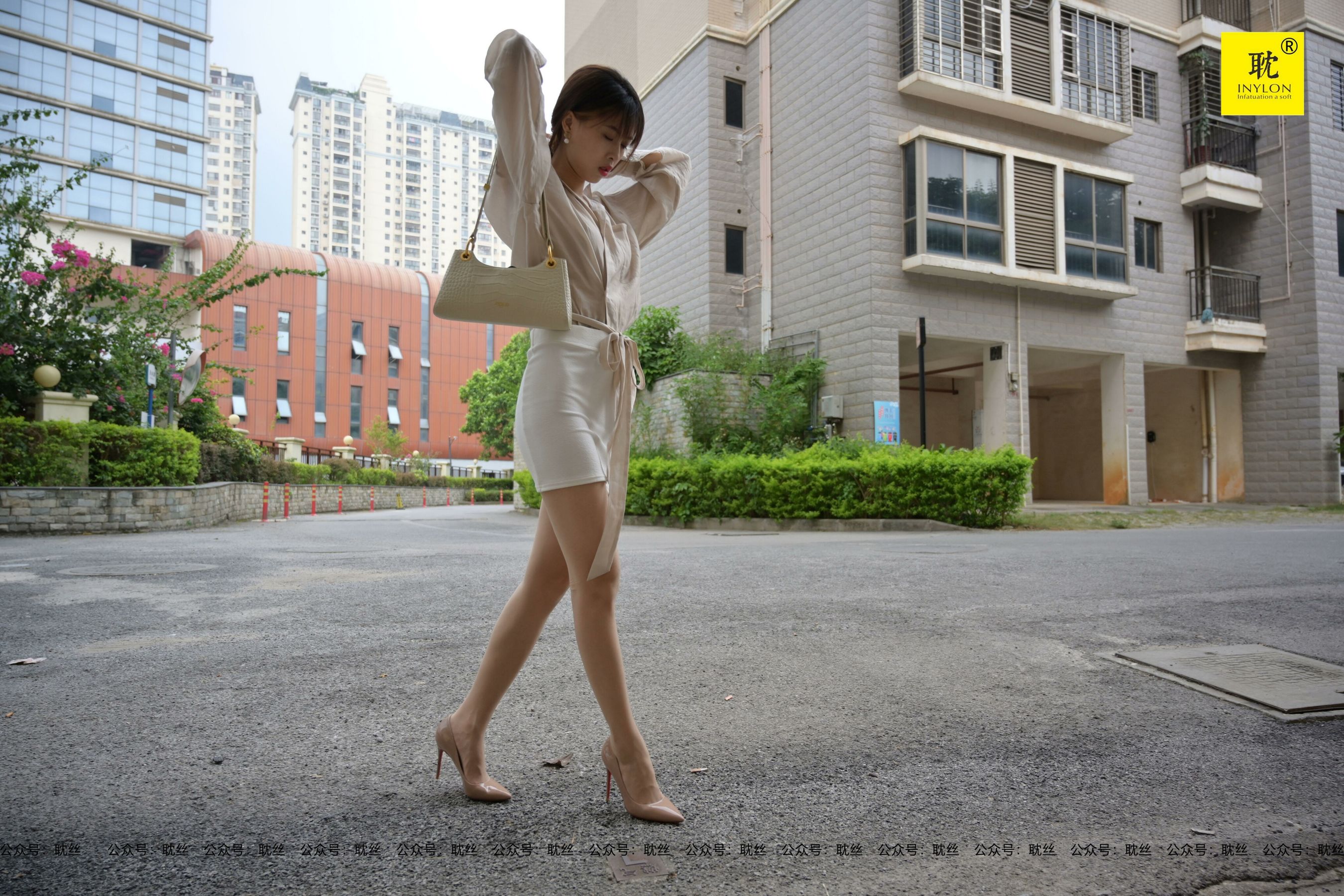 第N种幻想 丘主管 一个人下班①-图93