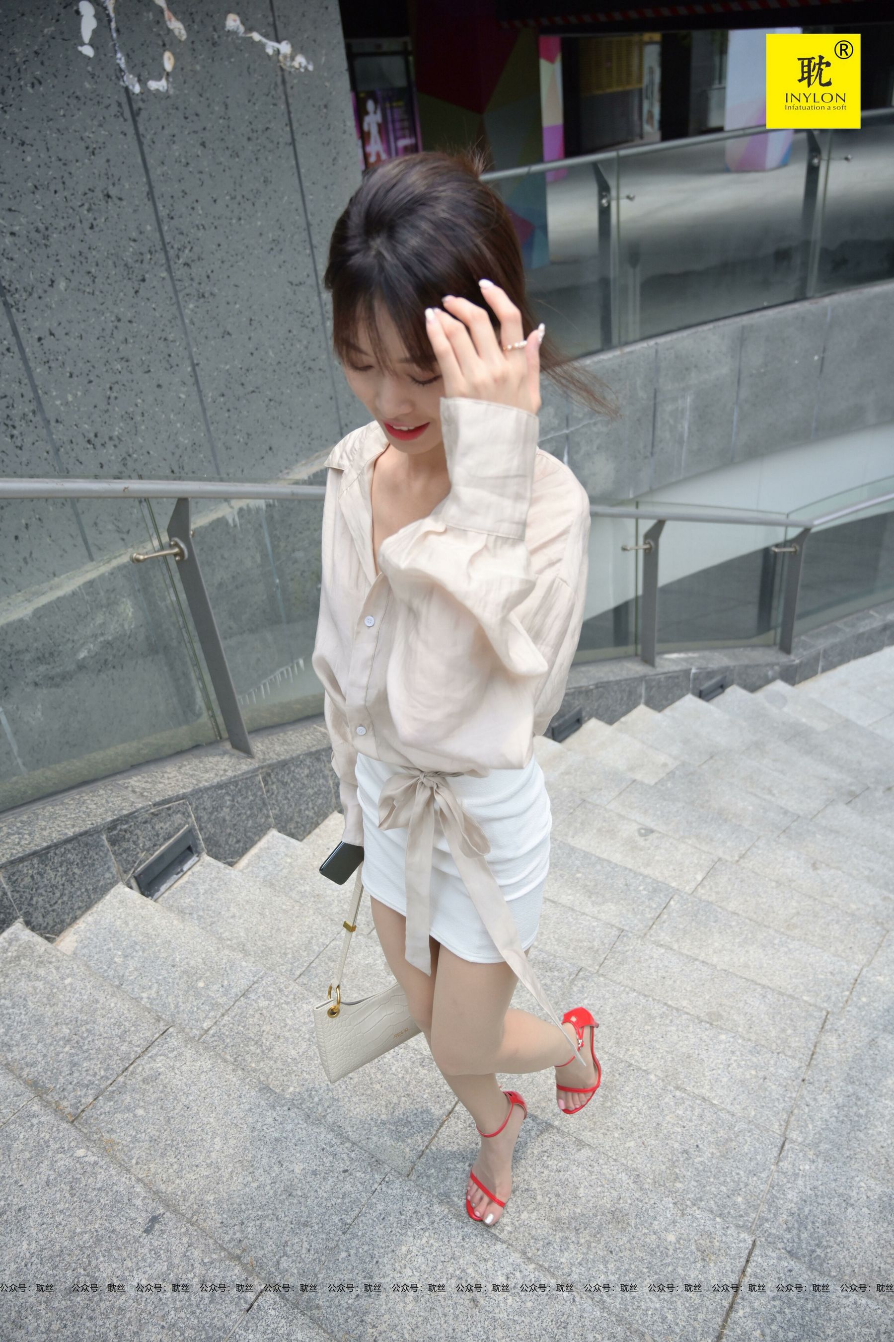 第N种幻想 丘主管 一个人下班②-图5