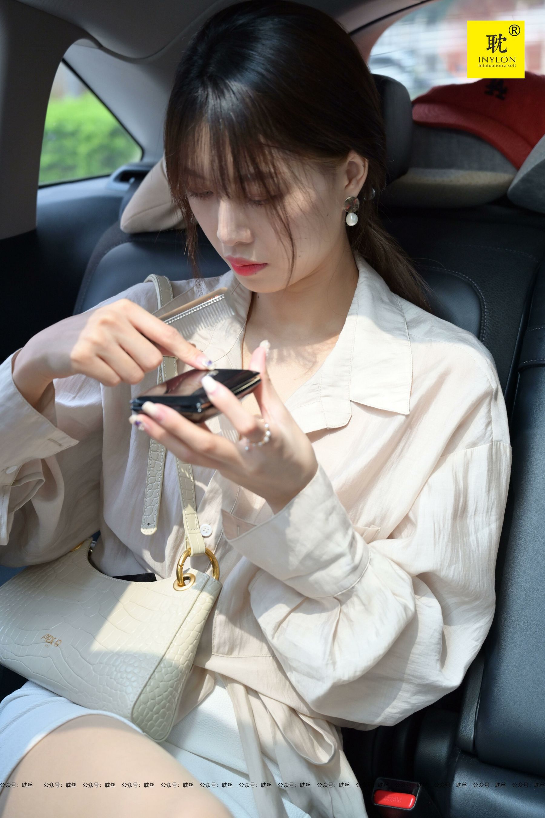 第N种幻想 丘主管 一个人下班②-图64