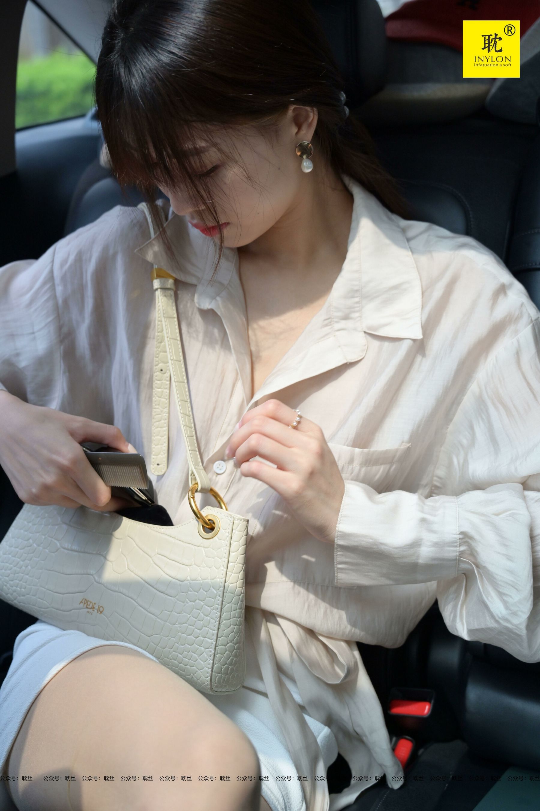 第N种幻想 丘主管 一个人下班②-图65