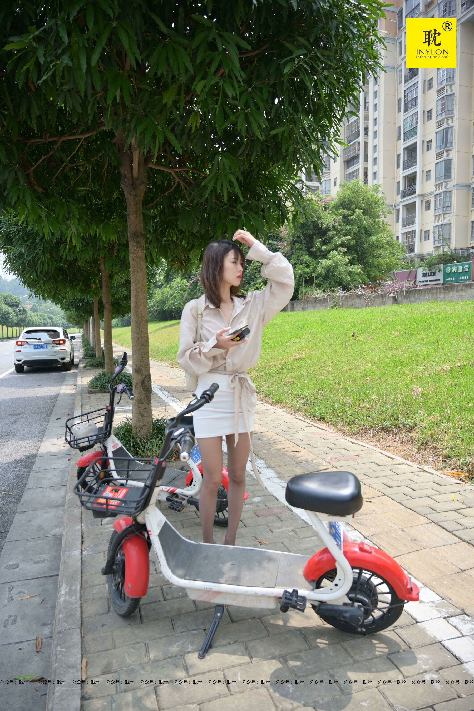 第N种幻想 丘主管 一个人下班⑧-图18