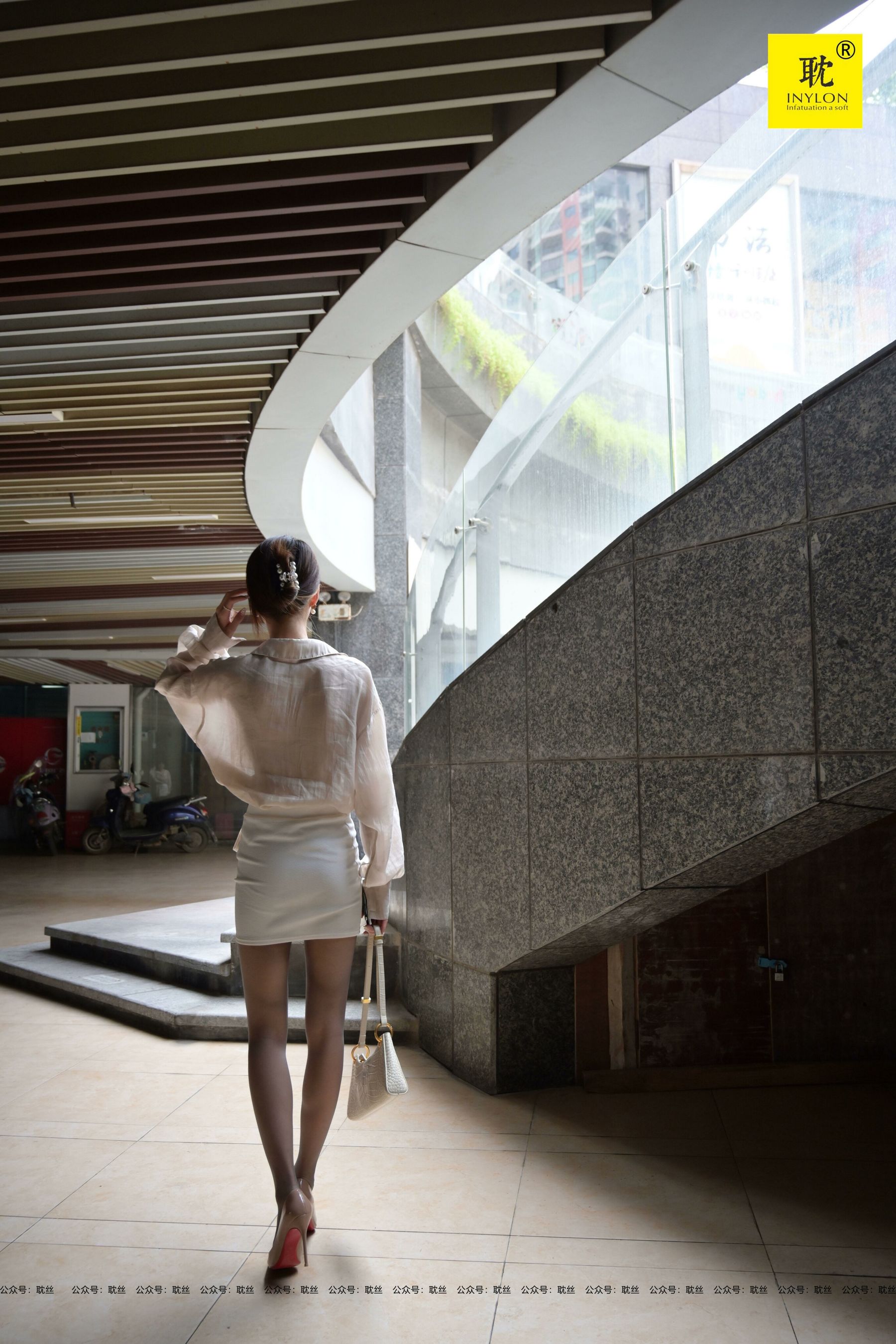 第N种幻想 丘主管 一个人下班⑧-图1