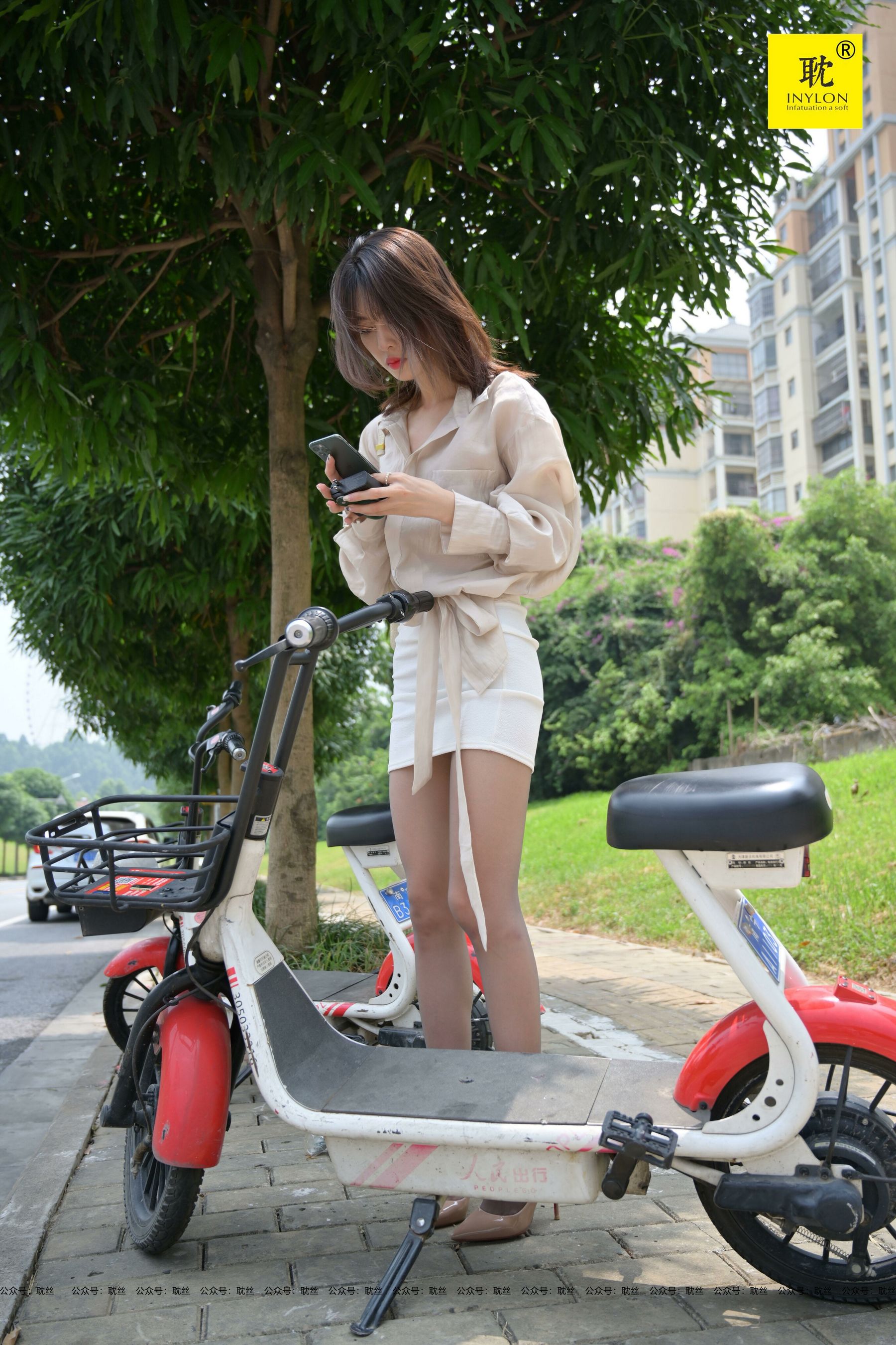 第N种幻想 丘主管 一个人下班⑧-图21