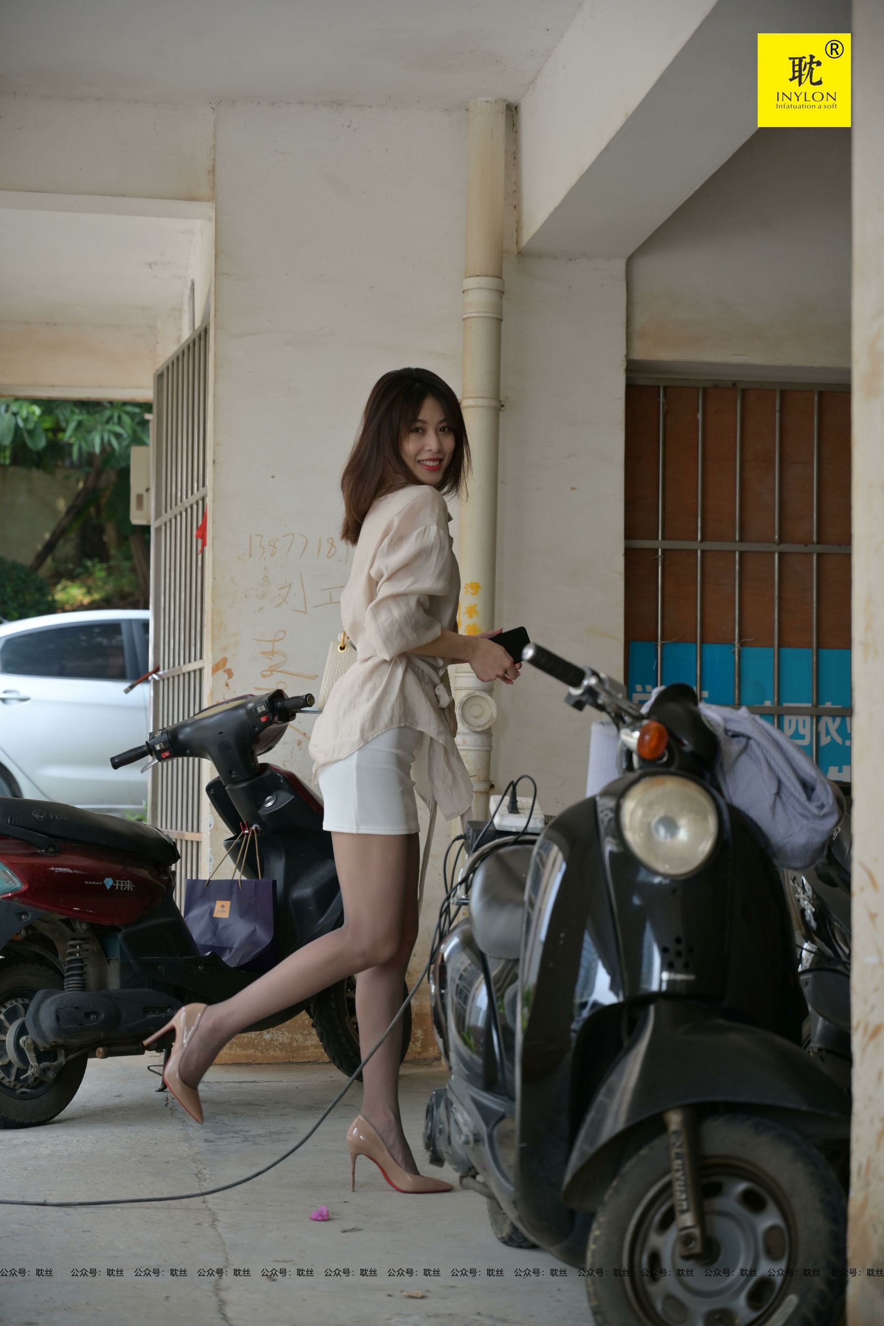 第N种幻想 丘主管 一个人下班⑧-图22