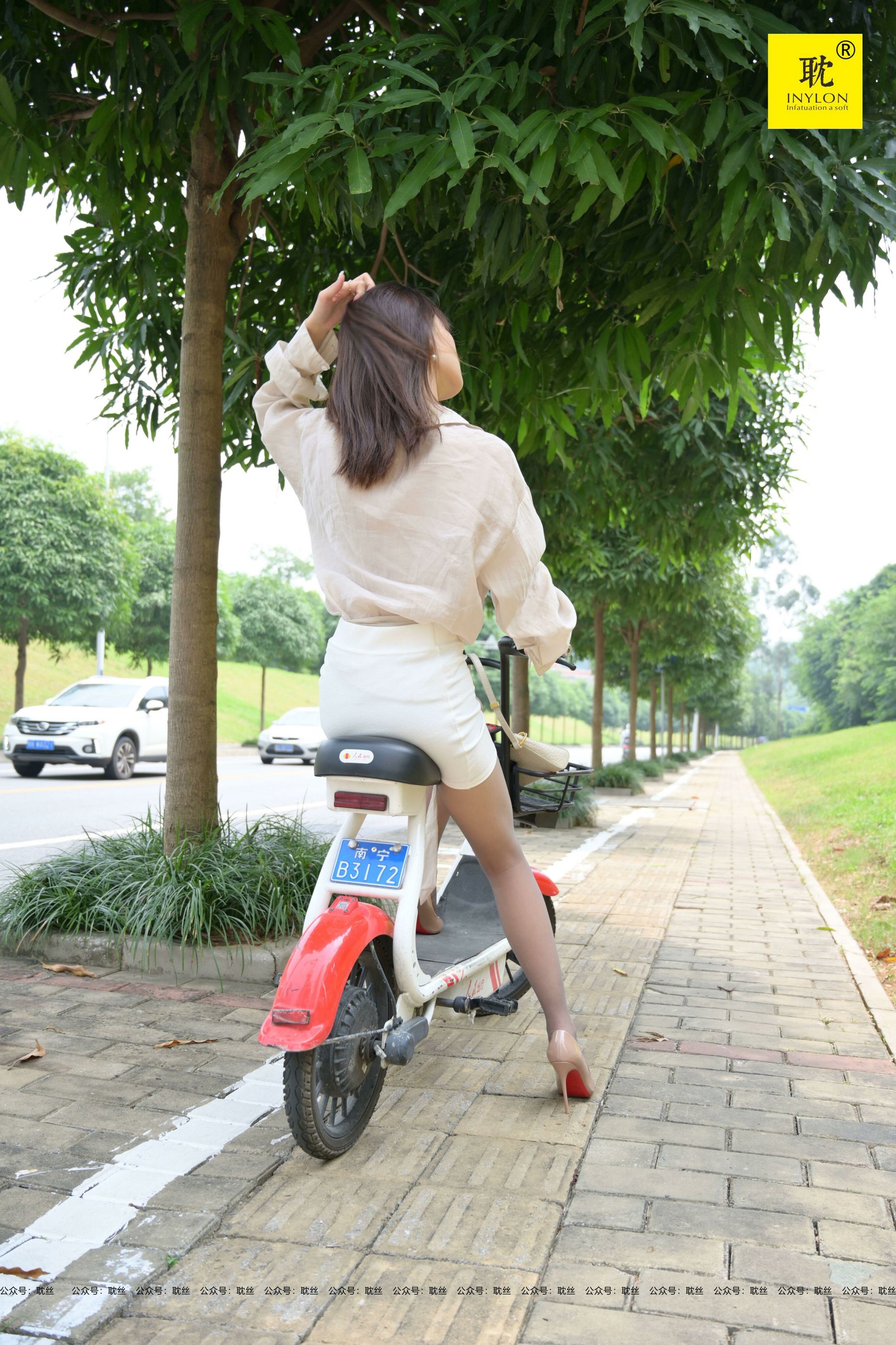 第N种幻想 丘主管 一个人下班⑧-图29