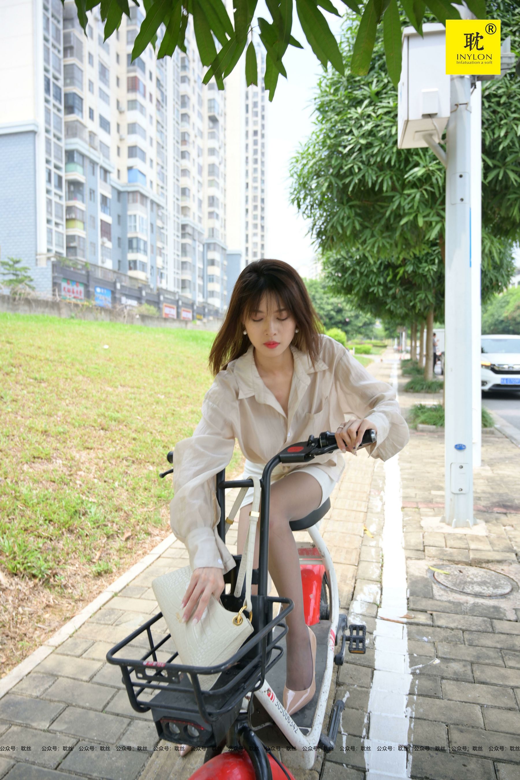 第N种幻想 丘主管 一个人下班⑧-图31