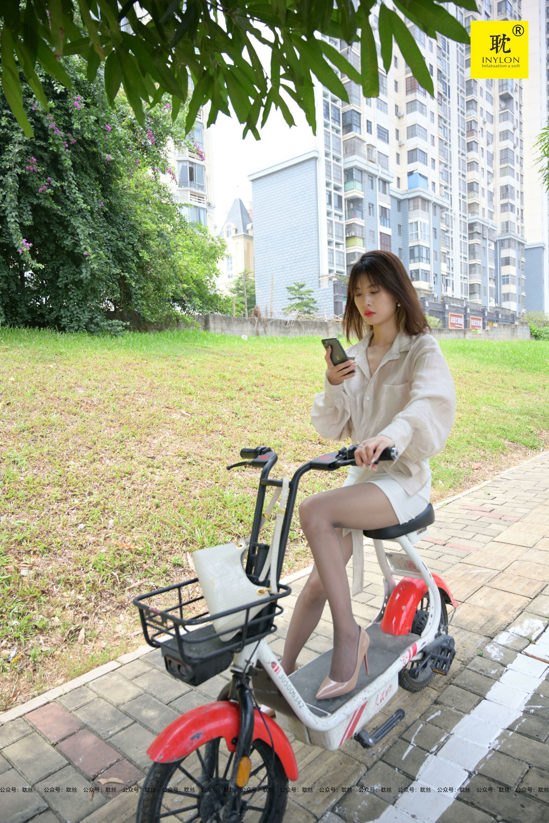 第N种幻想 丘主管 一个人下班⑧-图34