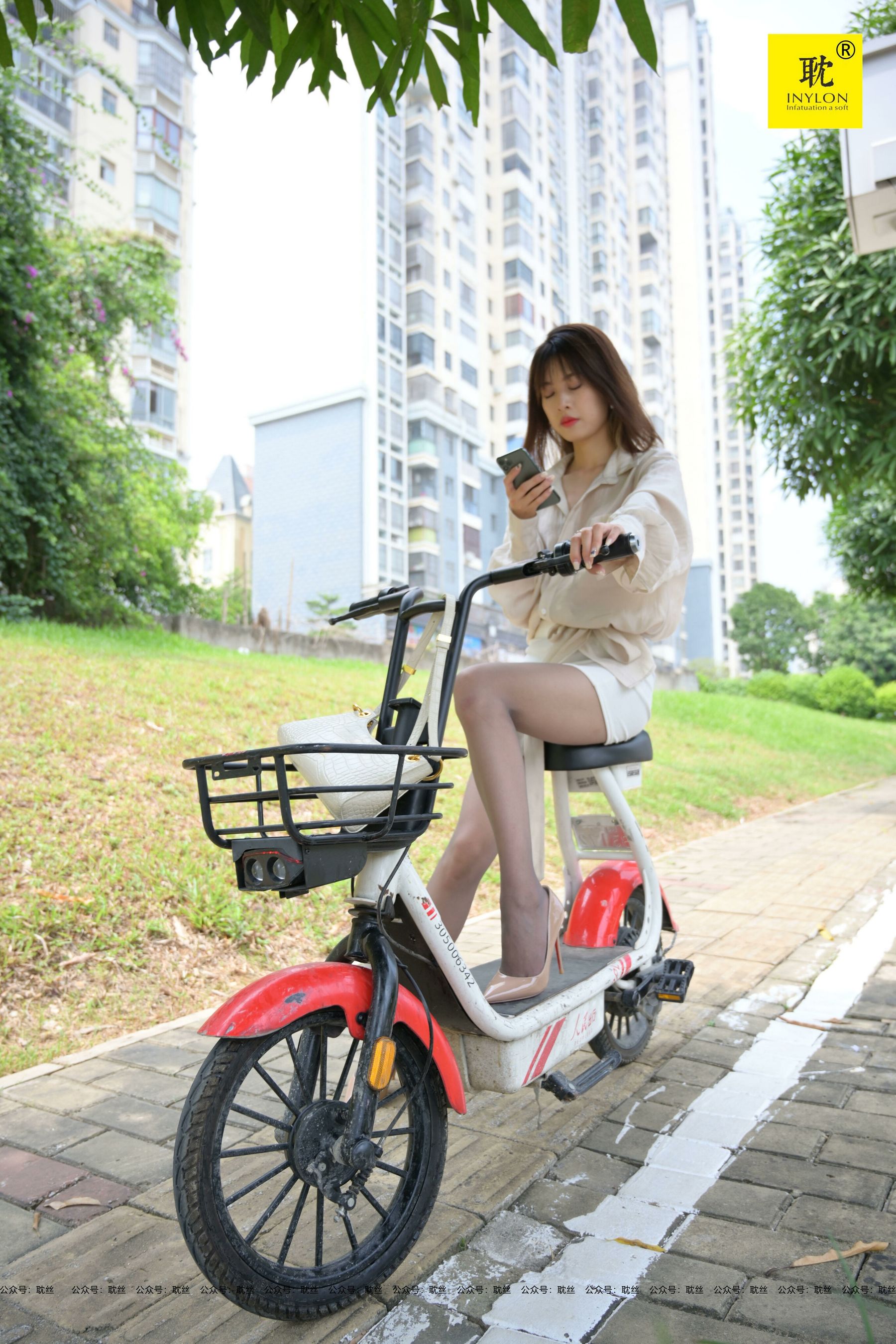 第N种幻想 丘主管 一个人下班⑧-图35