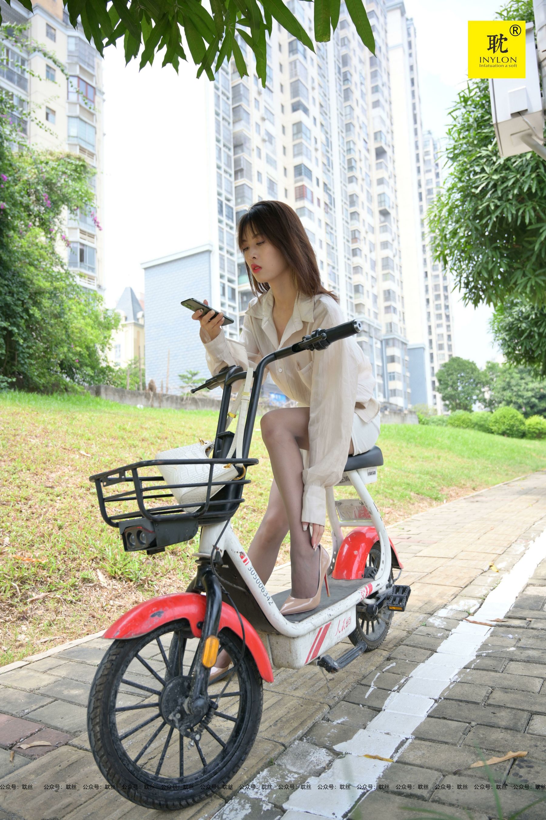 第N种幻想 丘主管 一个人下班⑧-图36