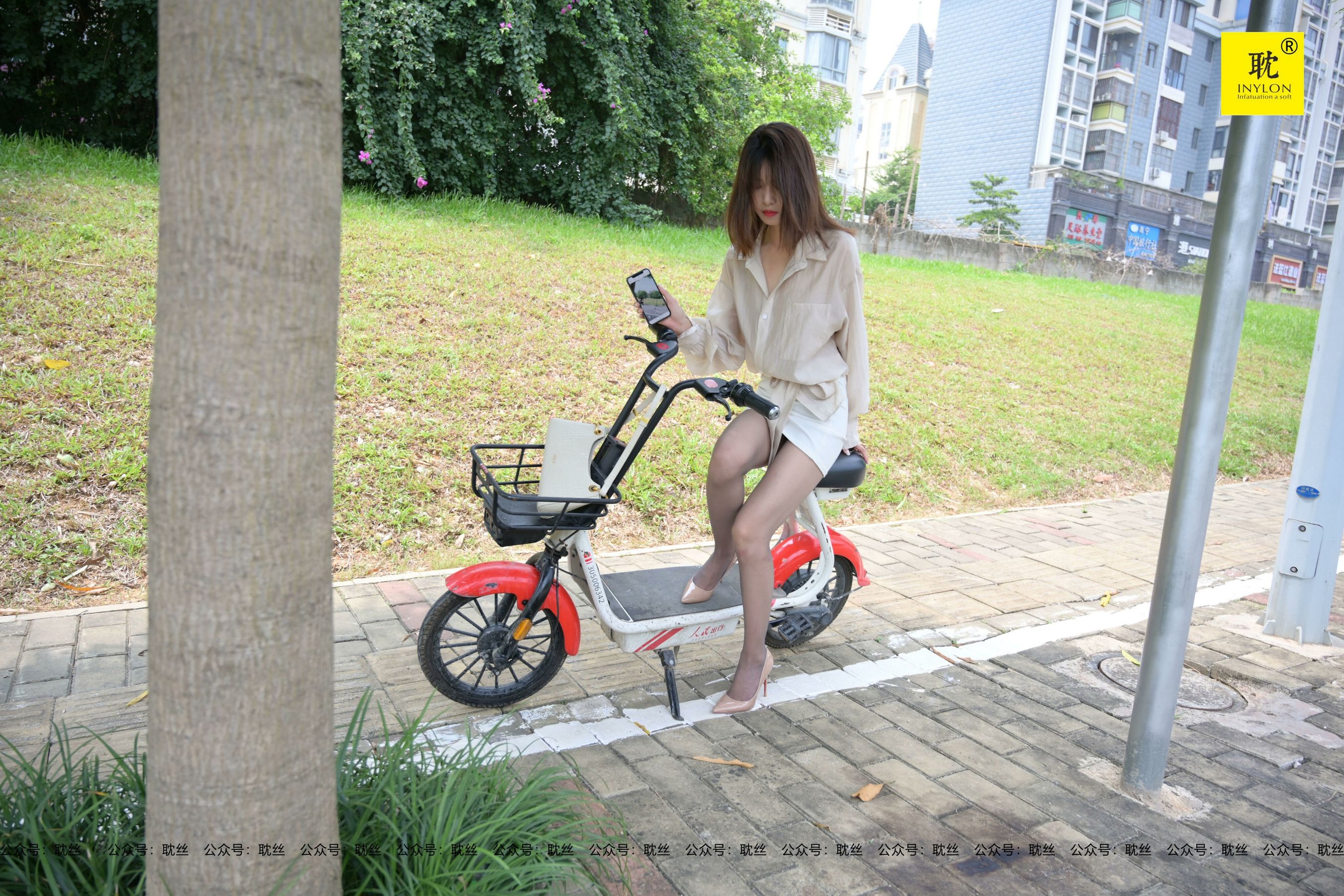 第N种幻想 丘主管 一个人下班⑧-图40