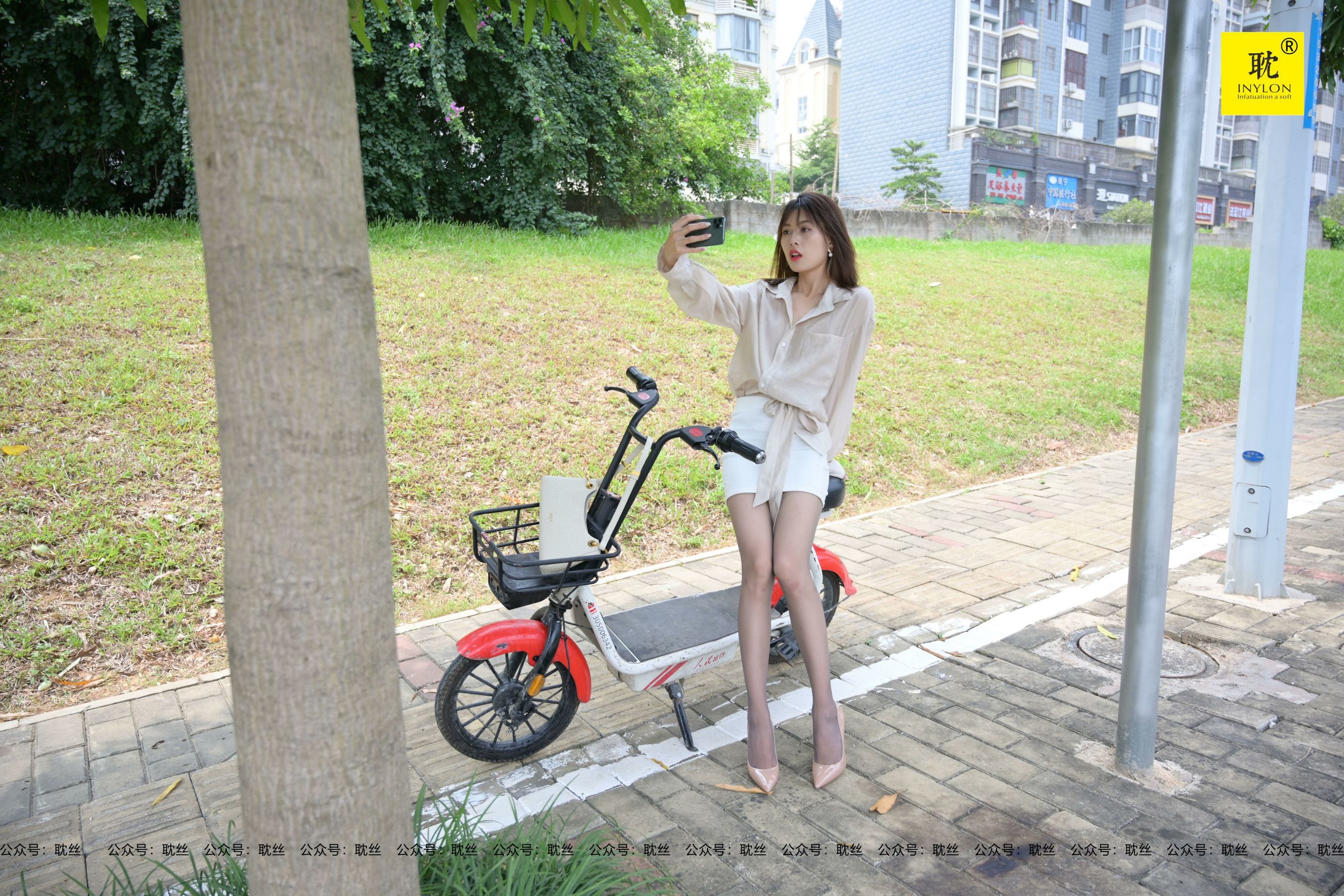 第N种幻想 丘主管 一个人下班⑧-图41