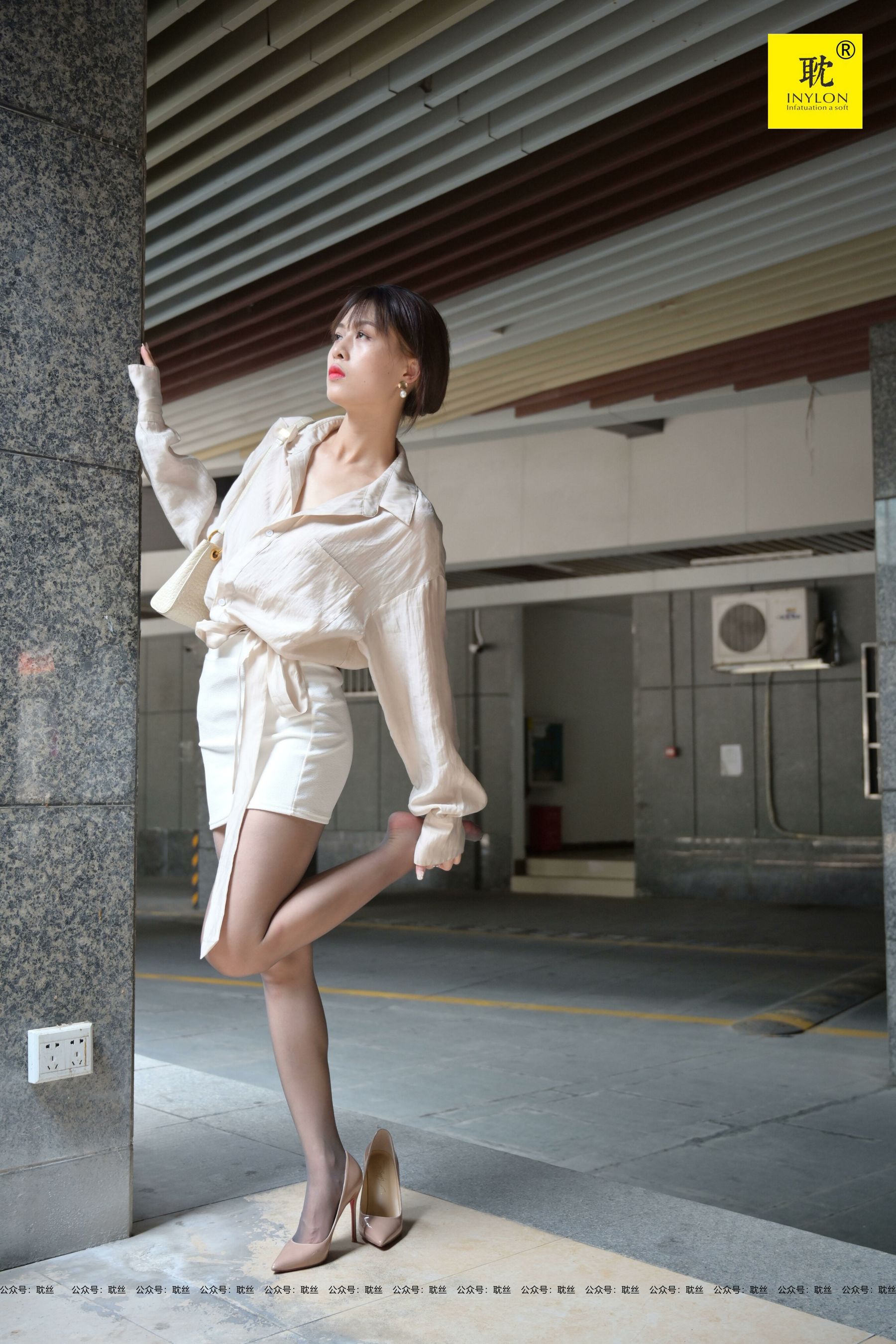 第N种幻想 丘主管 一个人下班⑧-图44