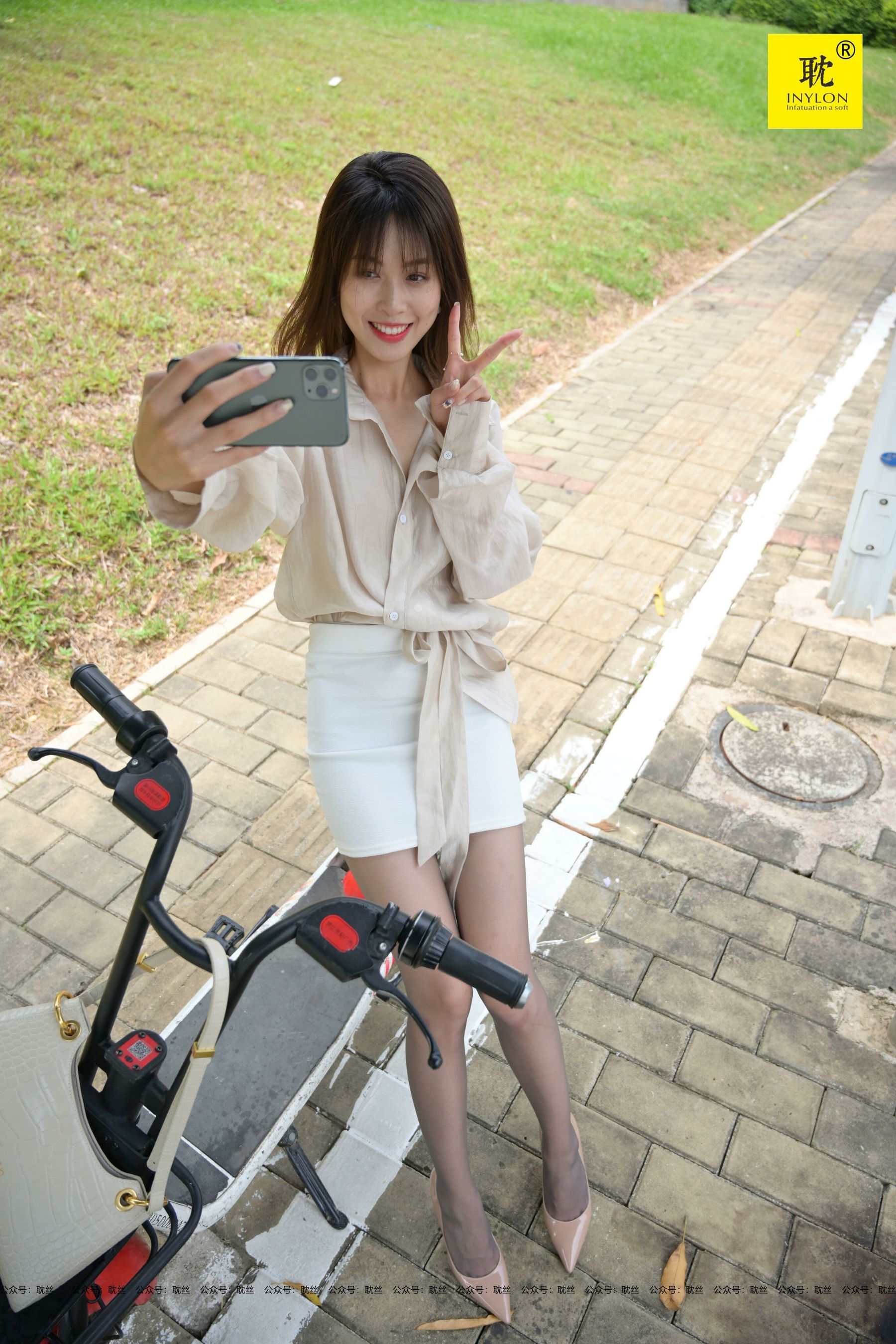 第N种幻想 丘主管 一个人下班⑧-图48