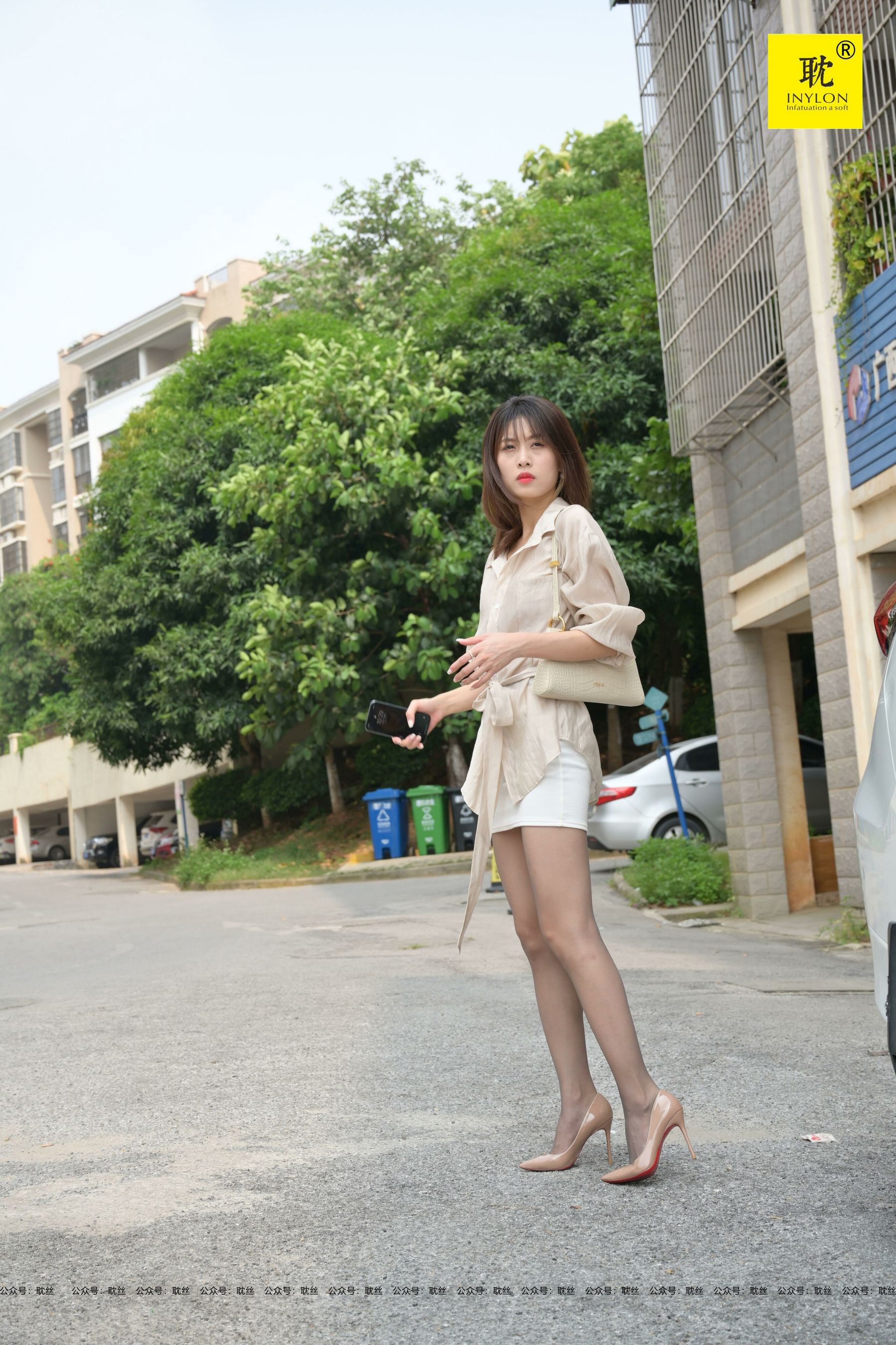 第N种幻想 丘主管 一个人下班⑧-图51