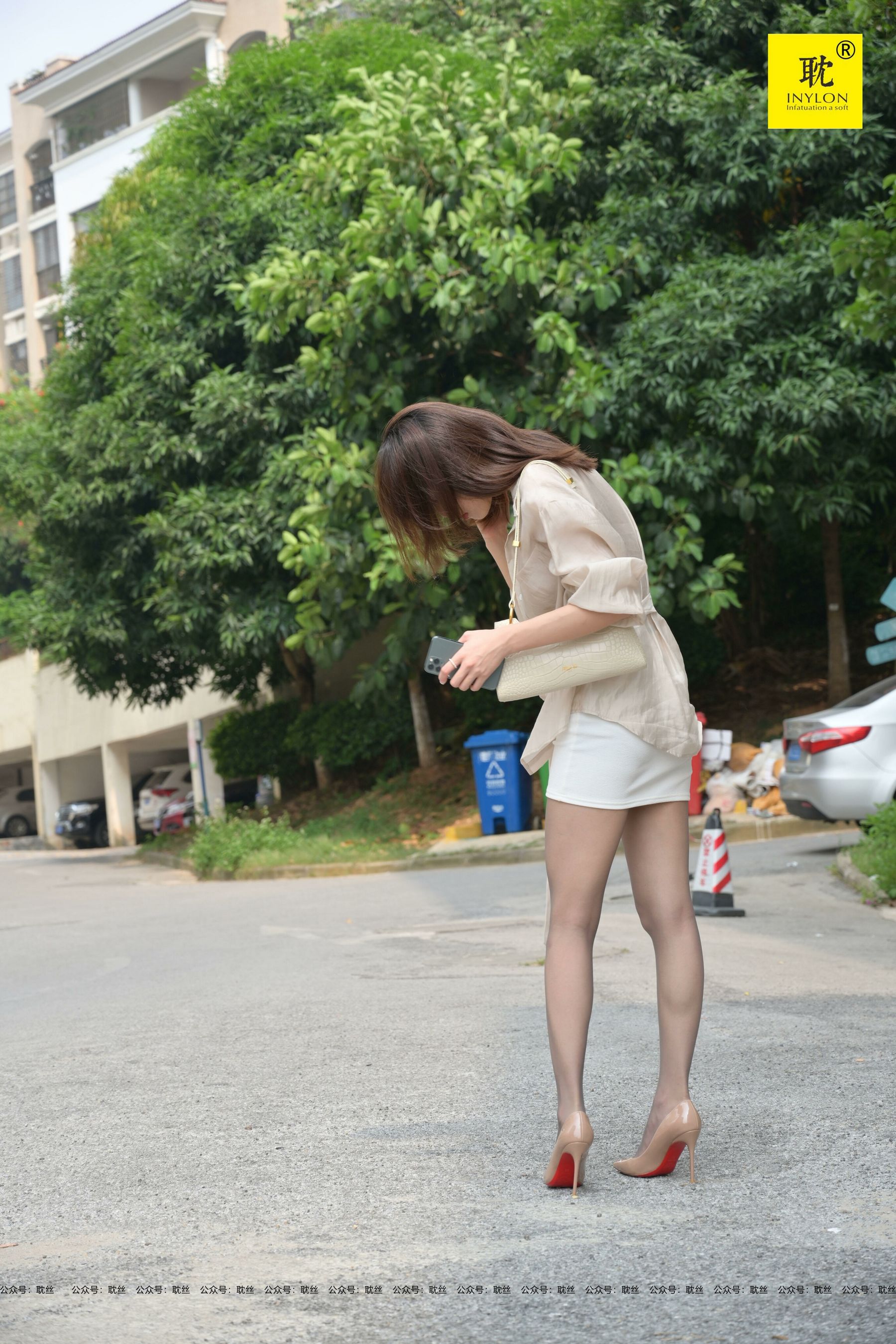 第N种幻想 丘主管 一个人下班⑧-图54