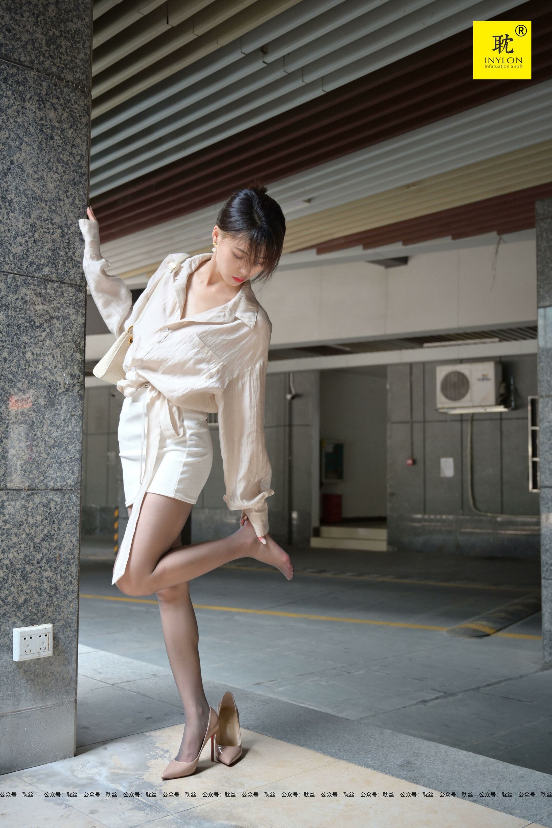 第N种幻想 丘主管 一个人下班⑧-图55