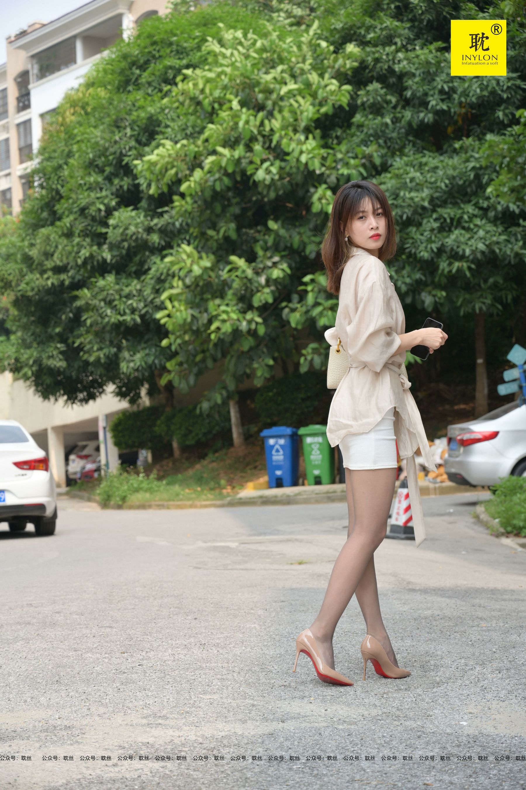 第N种幻想 丘主管 一个人下班⑧-图57