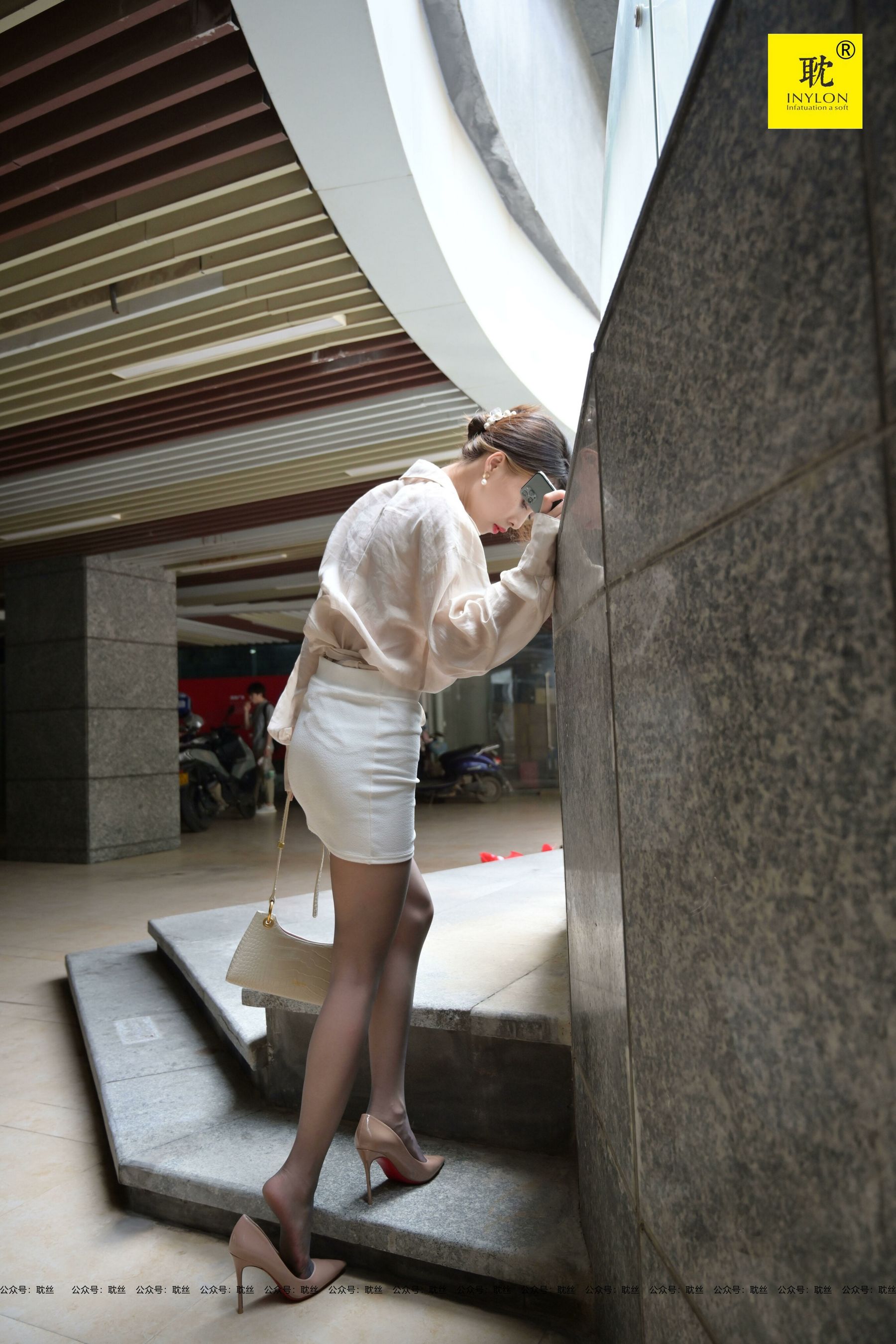 第N种幻想 丘主管 一个人下班⑧-图6