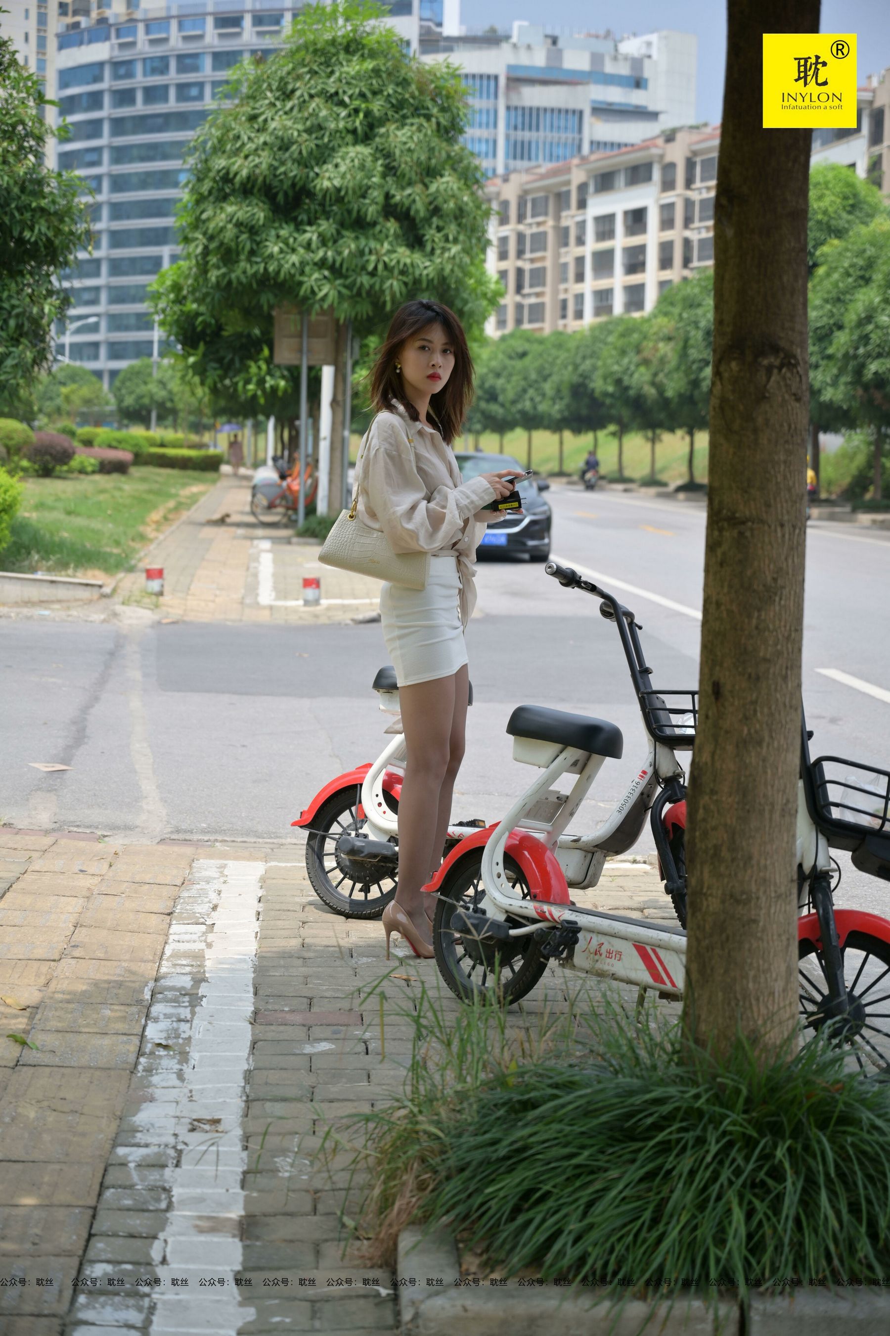 第N种幻想 丘主管 一个人下班⑧-图7