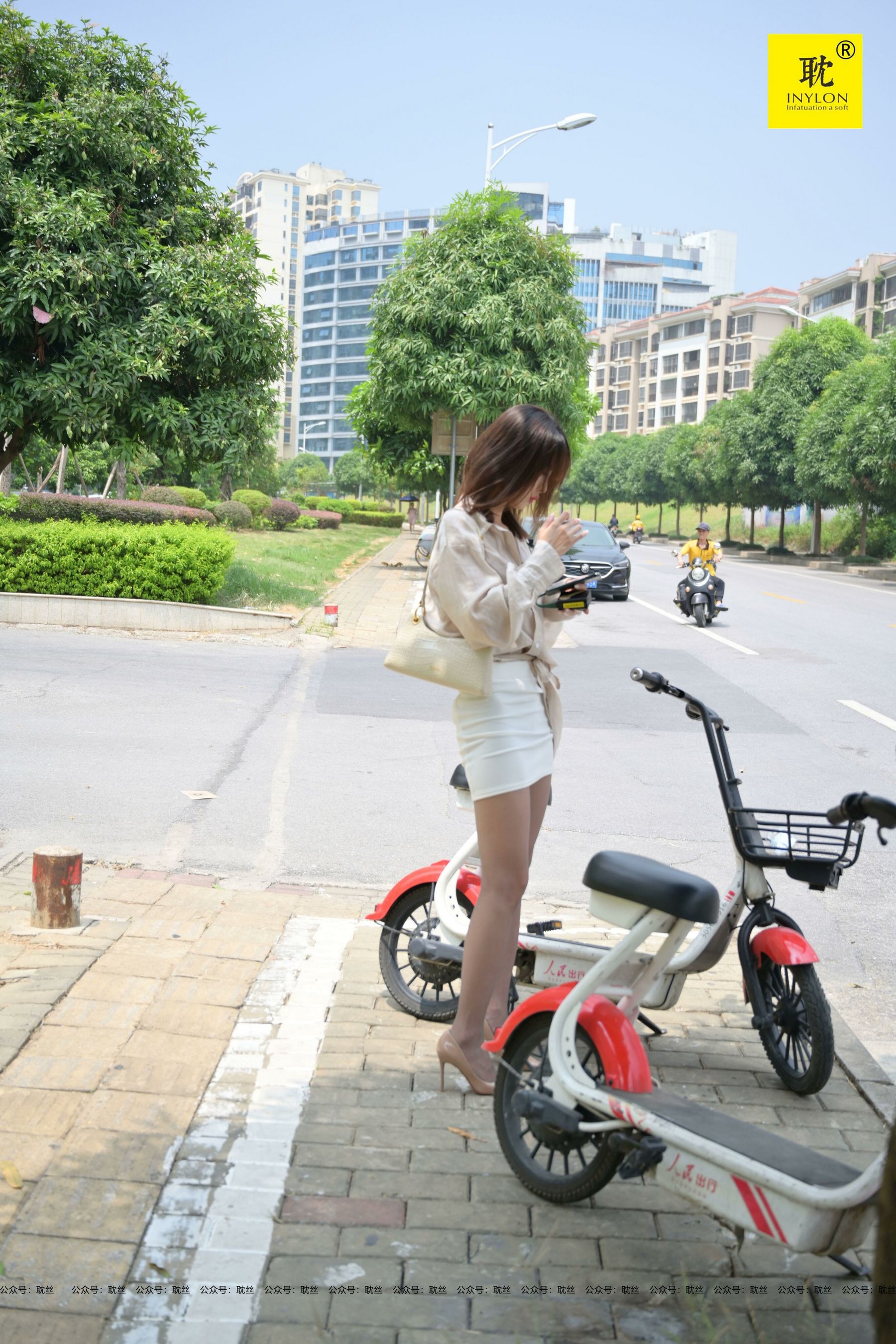 第N种幻想 丘主管 一个人下班⑧-图8