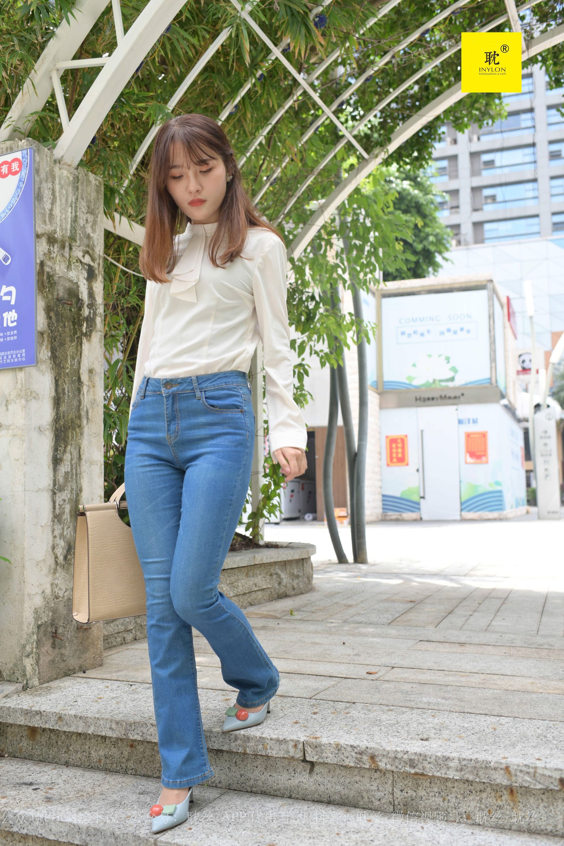 第N种幻想 婉萍的一天③ 婉萍-图23