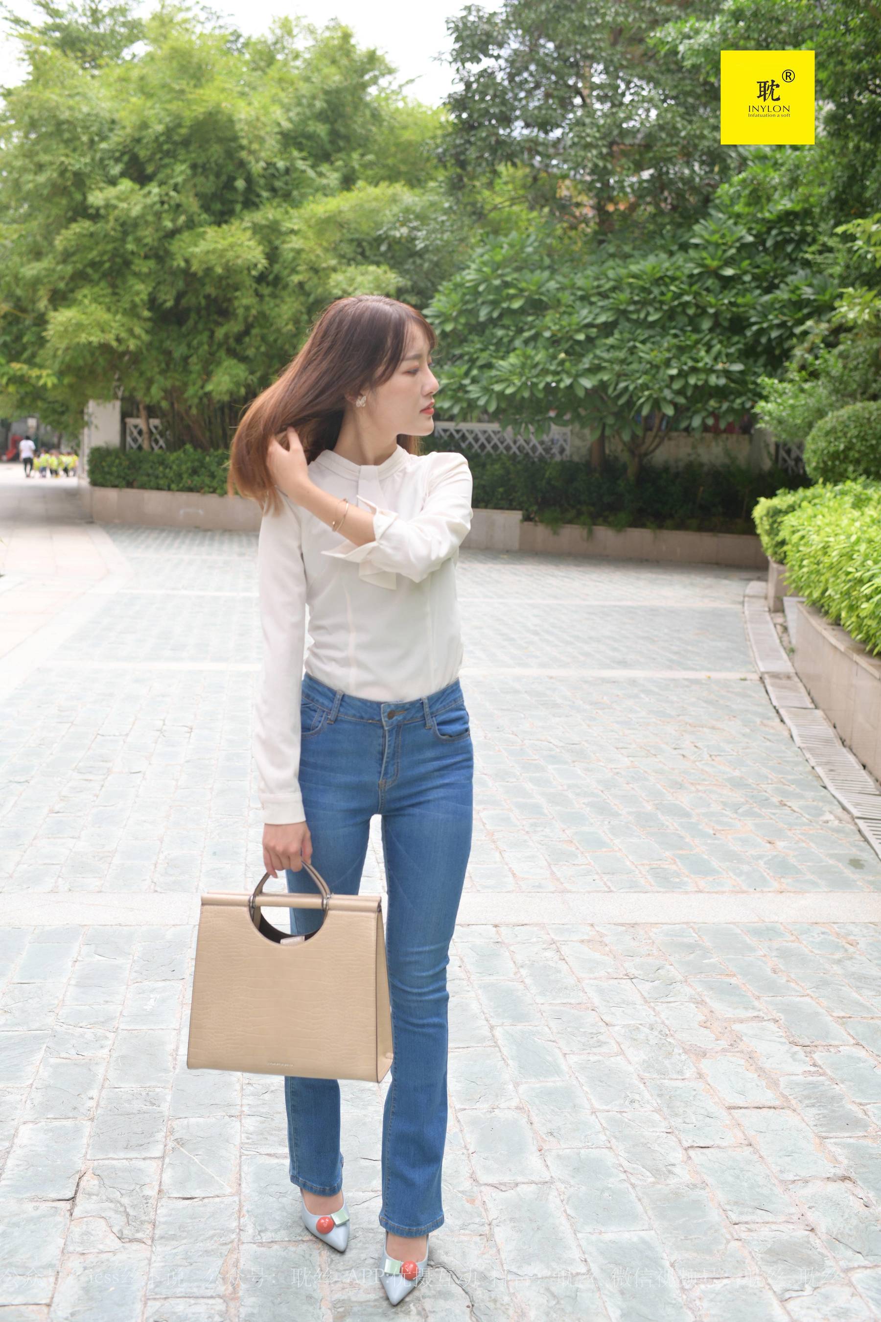 第N种幻想 婉萍的一天④ 婉萍-图1