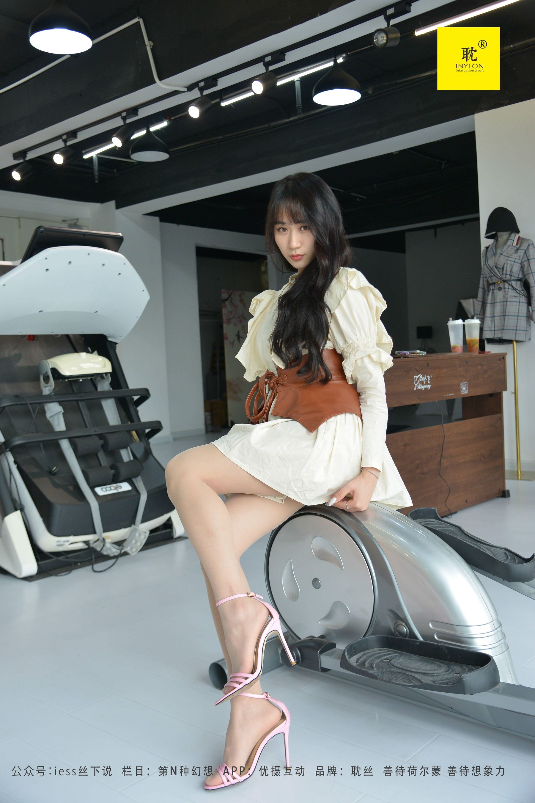 第N种幻想 美西的健身攻略② 美西-图23