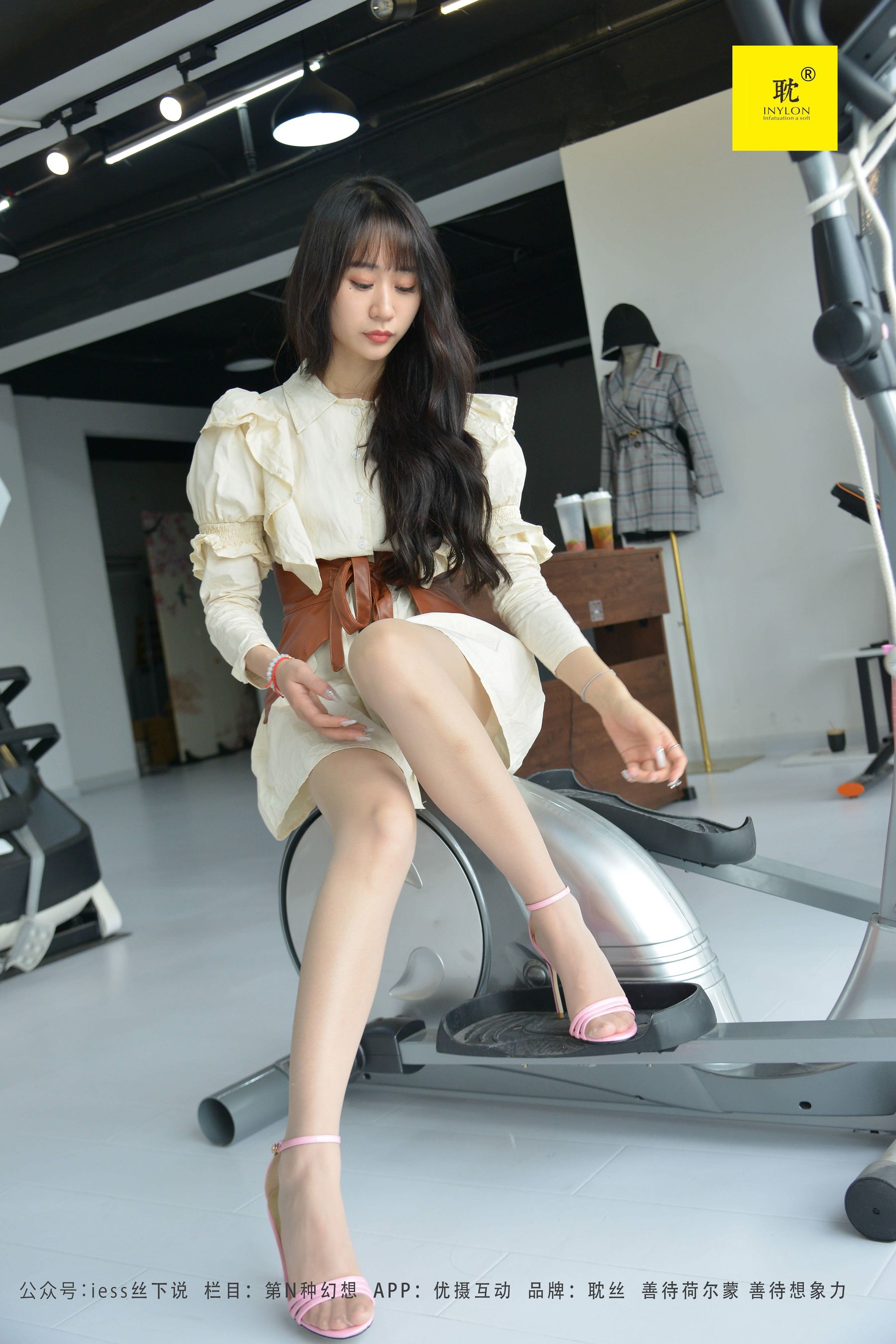 第N种幻想 美西的健身攻略② 美西-图35