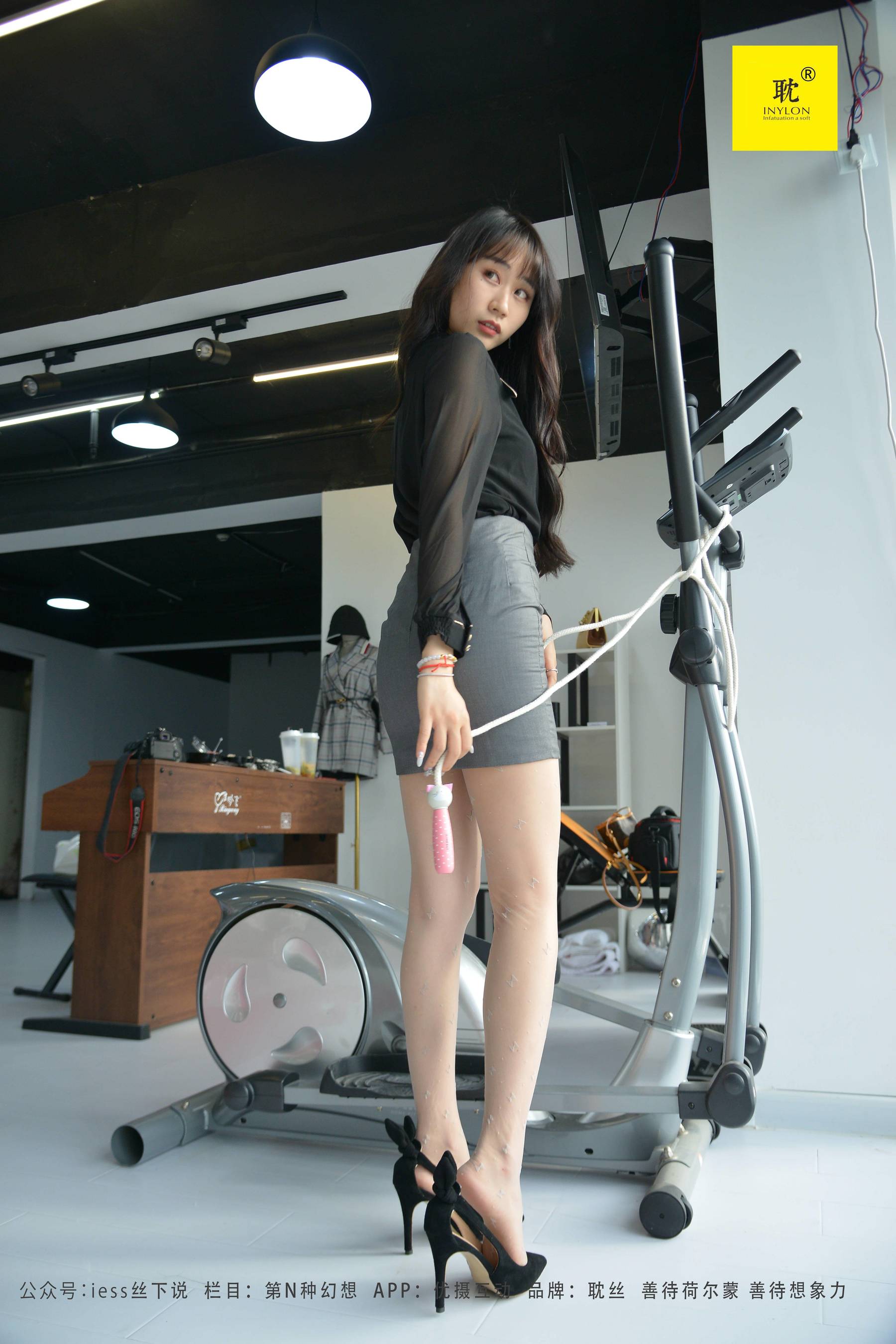 第N种幻想 美西的健身攻略④ 美西-图33