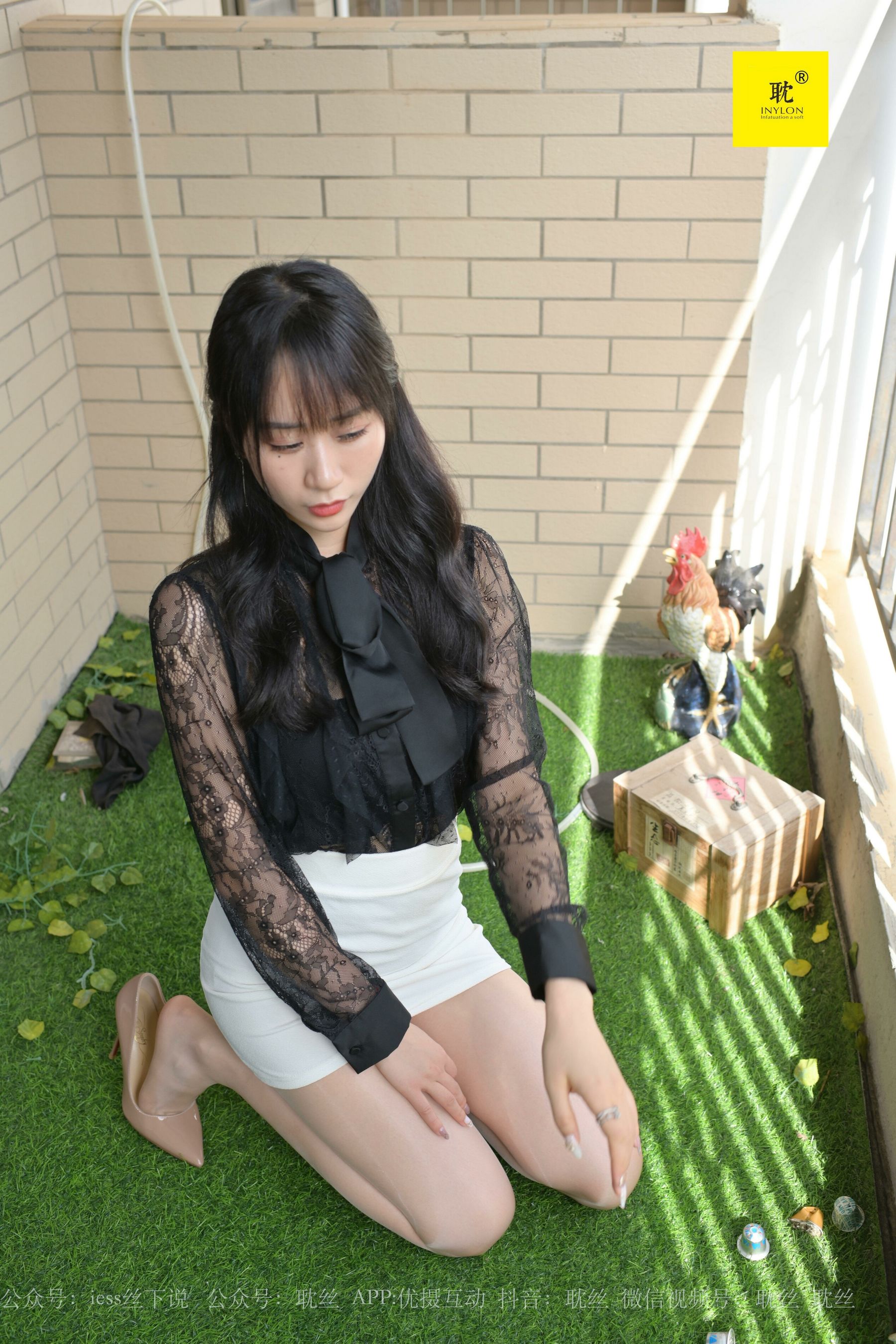 第N种幻想 咖啡厅的意外③ 美西-图11